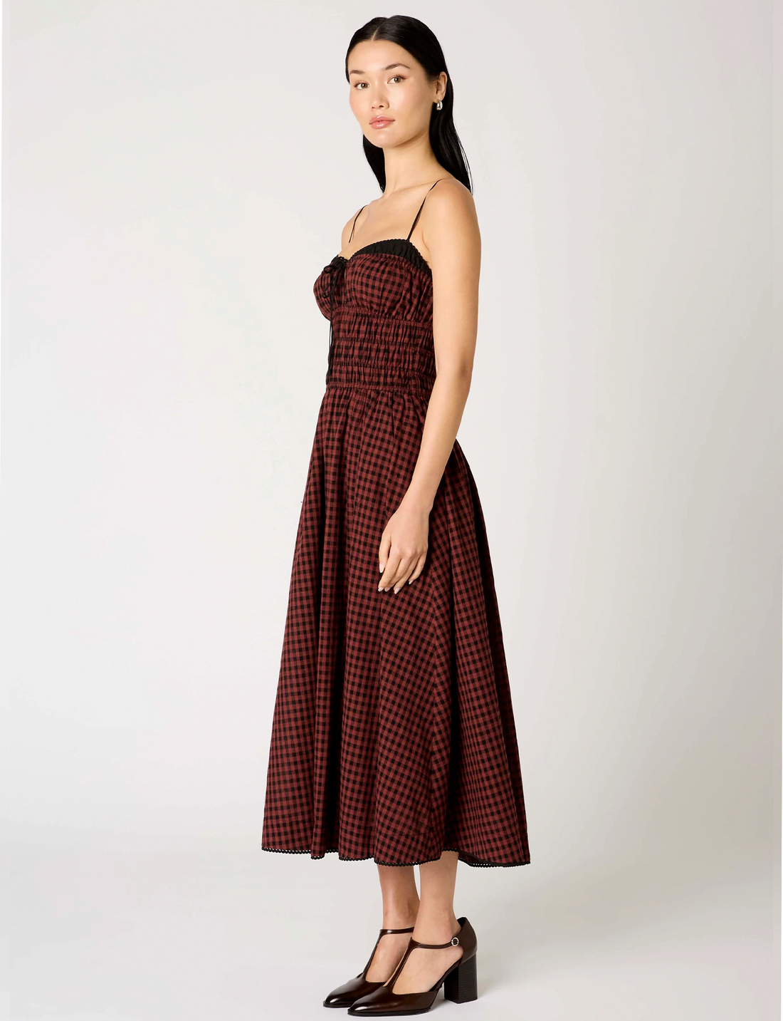 Thomas Dress, Rust