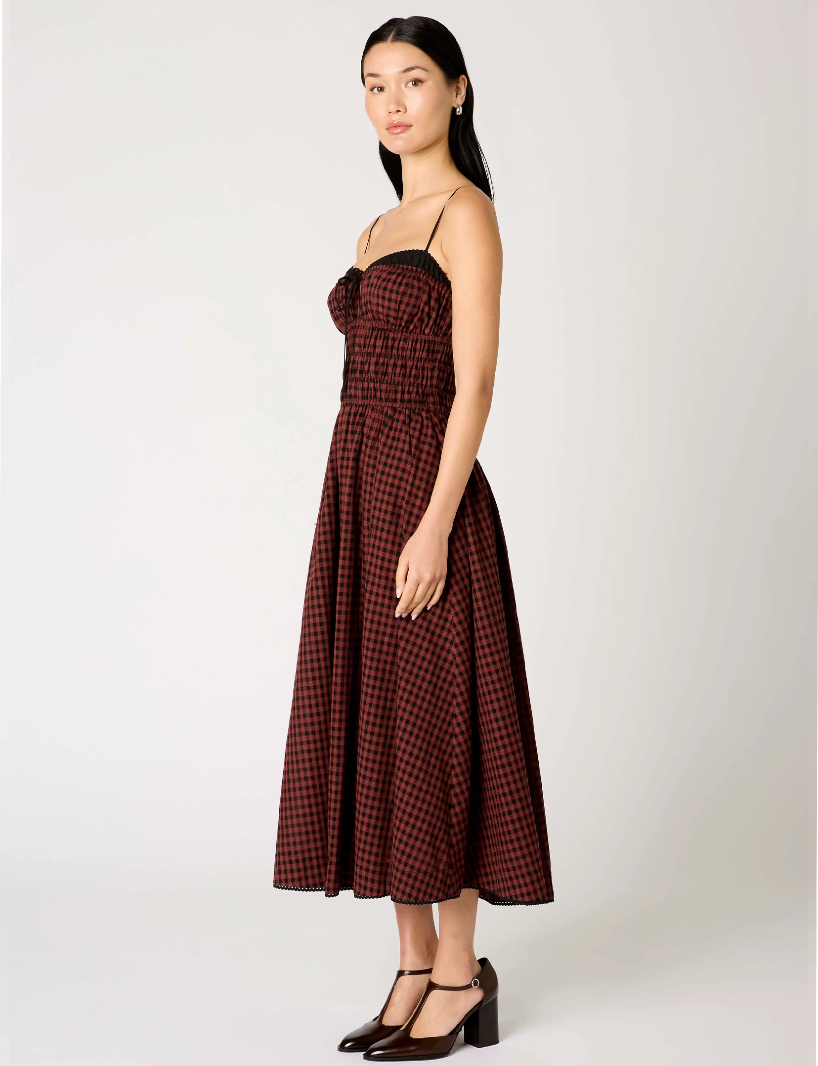 Thomas Dress, Rust