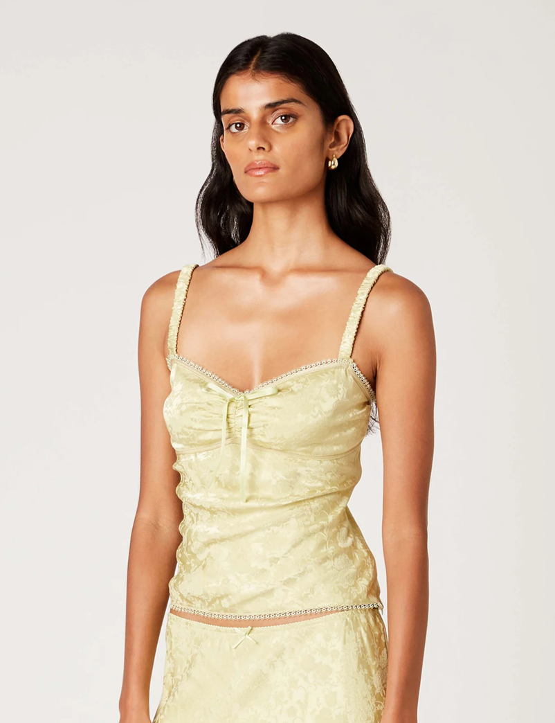 Salem Top, Lemongrass