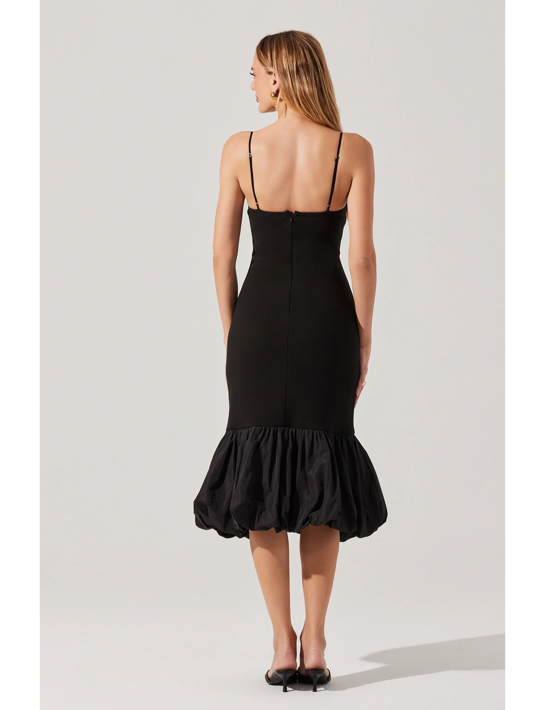Brittnea Dress, Black