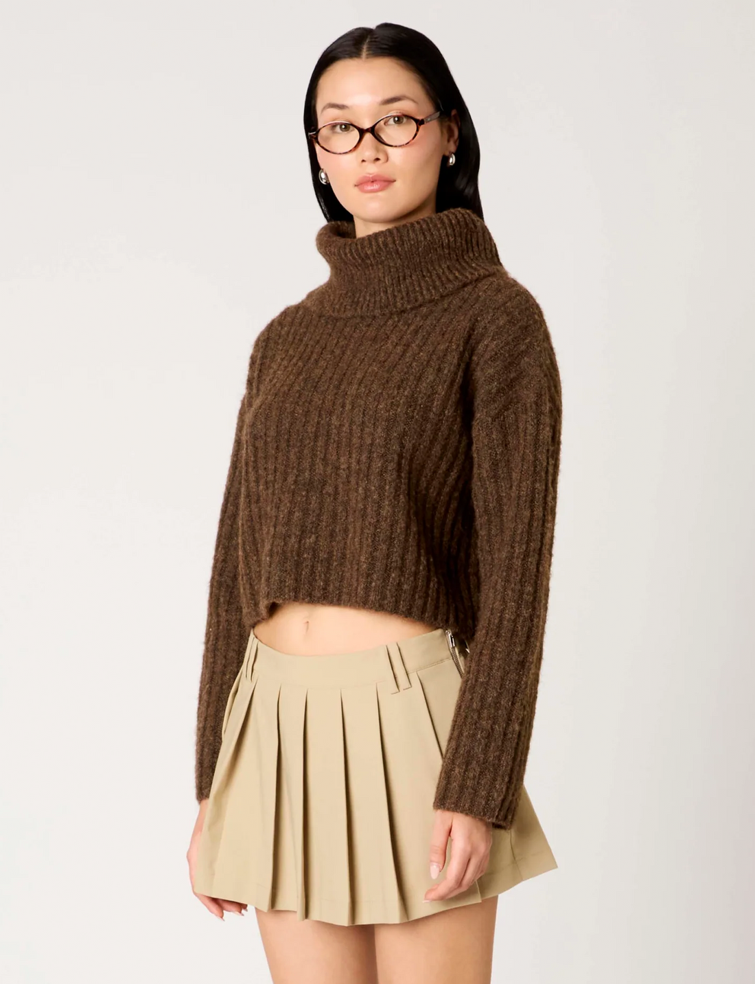 Bruni Sweater, Brown