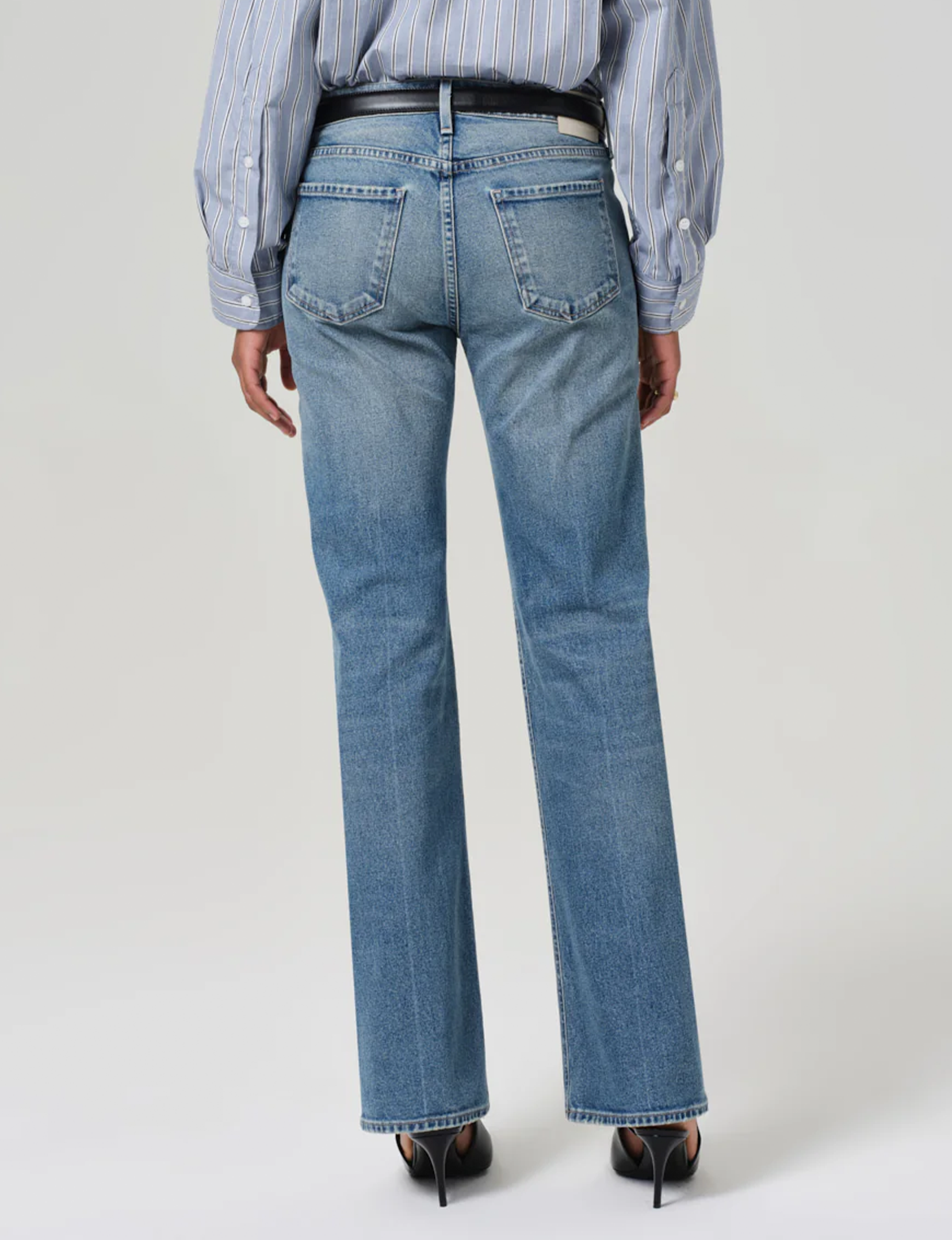 Genova Low Slung Bootcut, Clairo