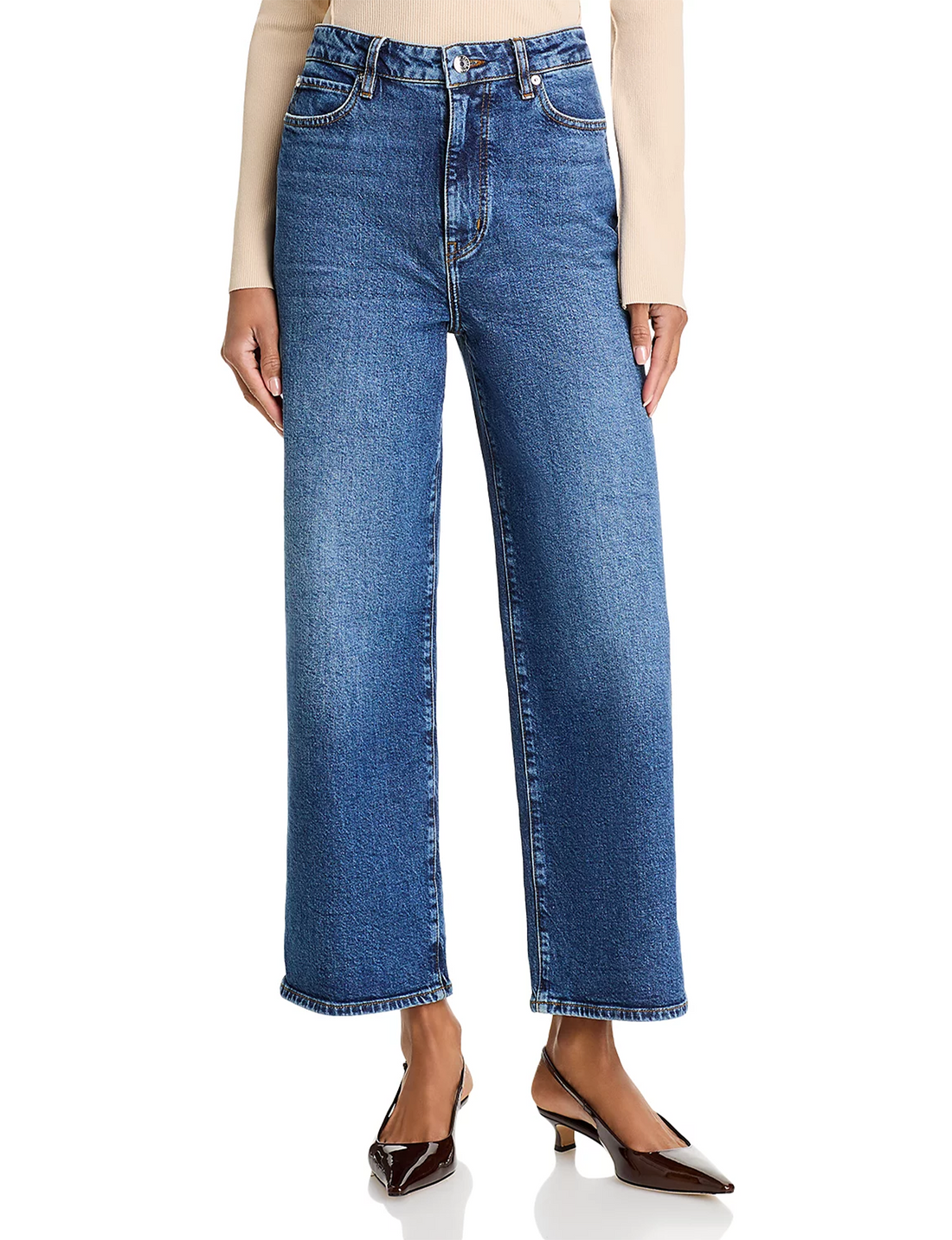 The Wide High Rise Ankle, Rival