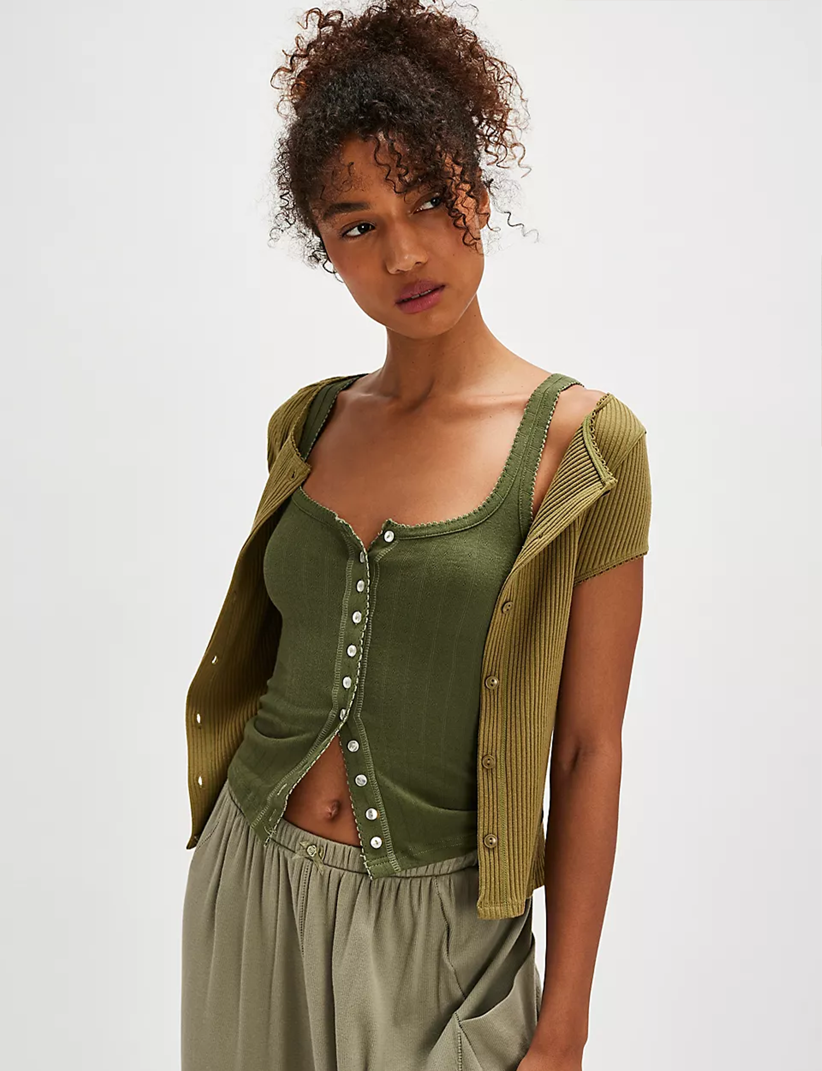 End Game Pointelle Tank, Army