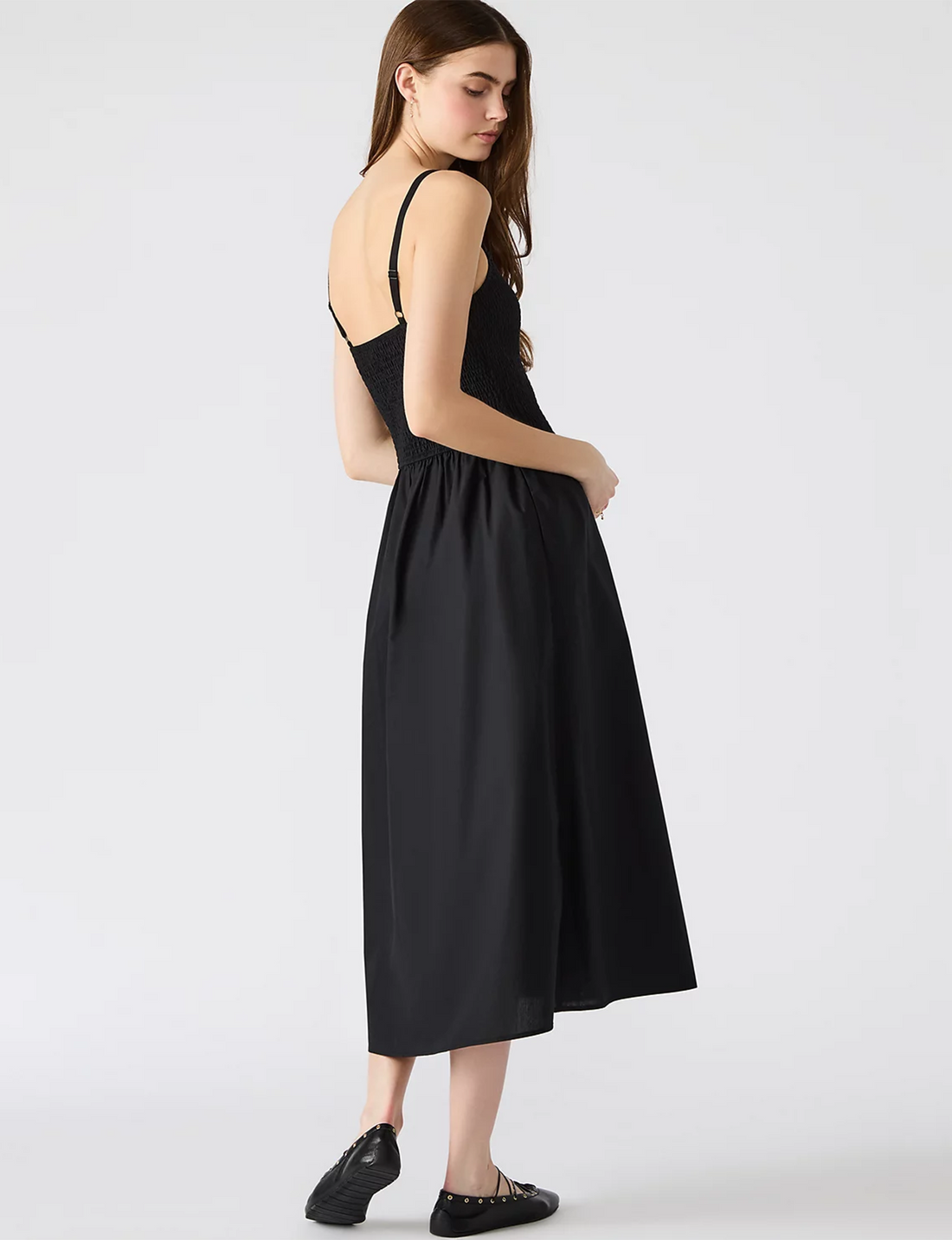 Codie Dress, Black