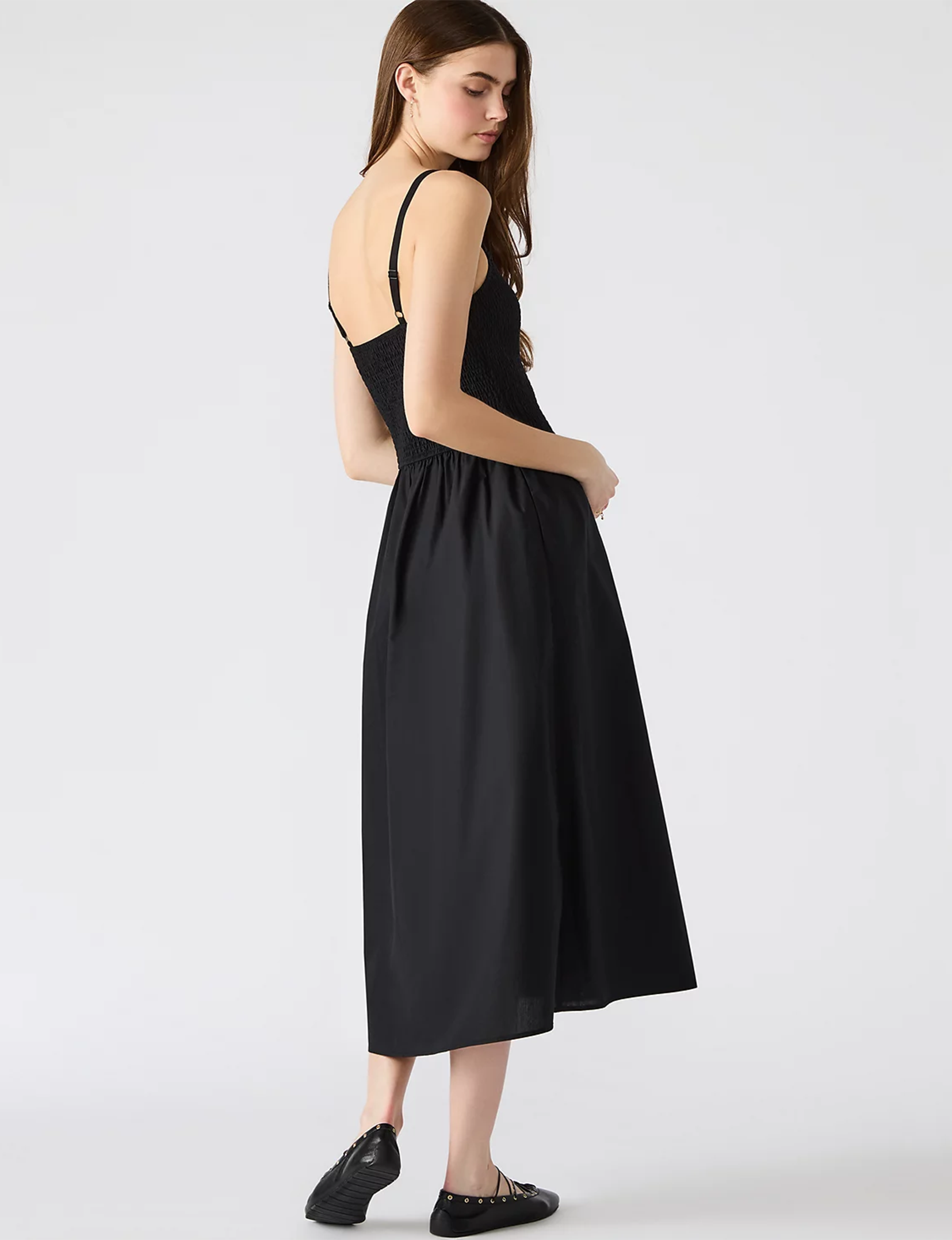 Codie Dress, Black