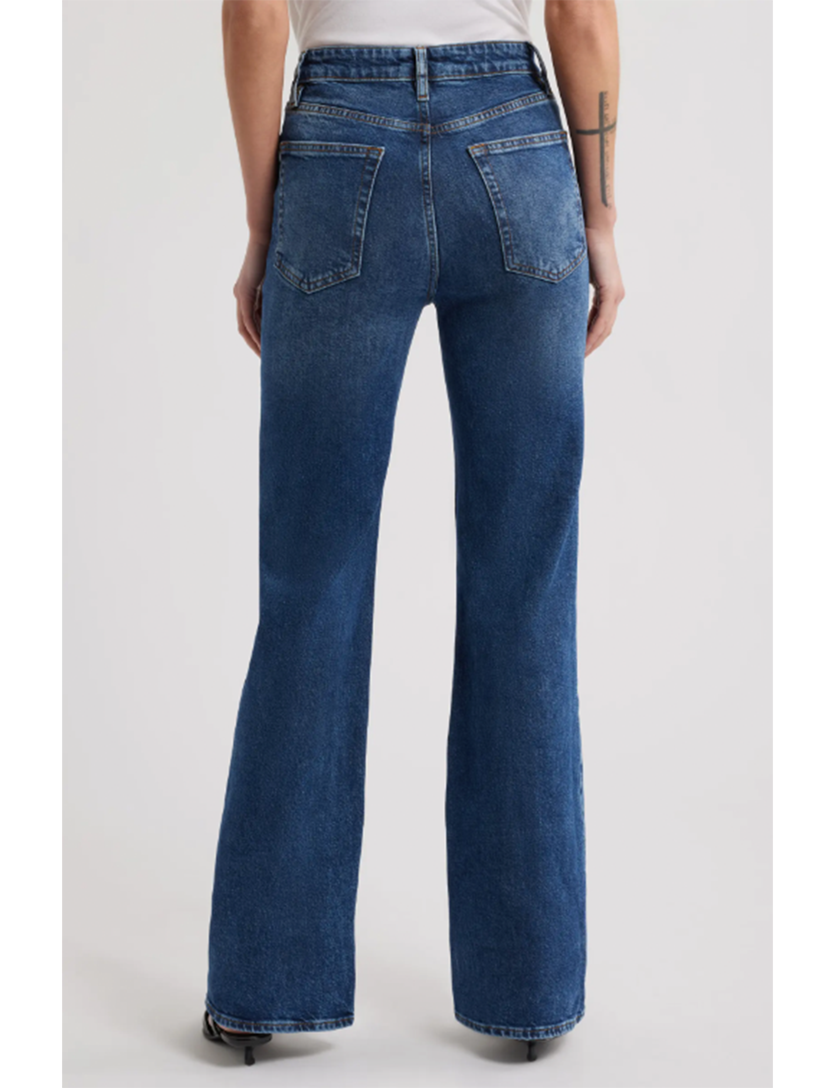 The Arrow High Rise Bootcut, Rival