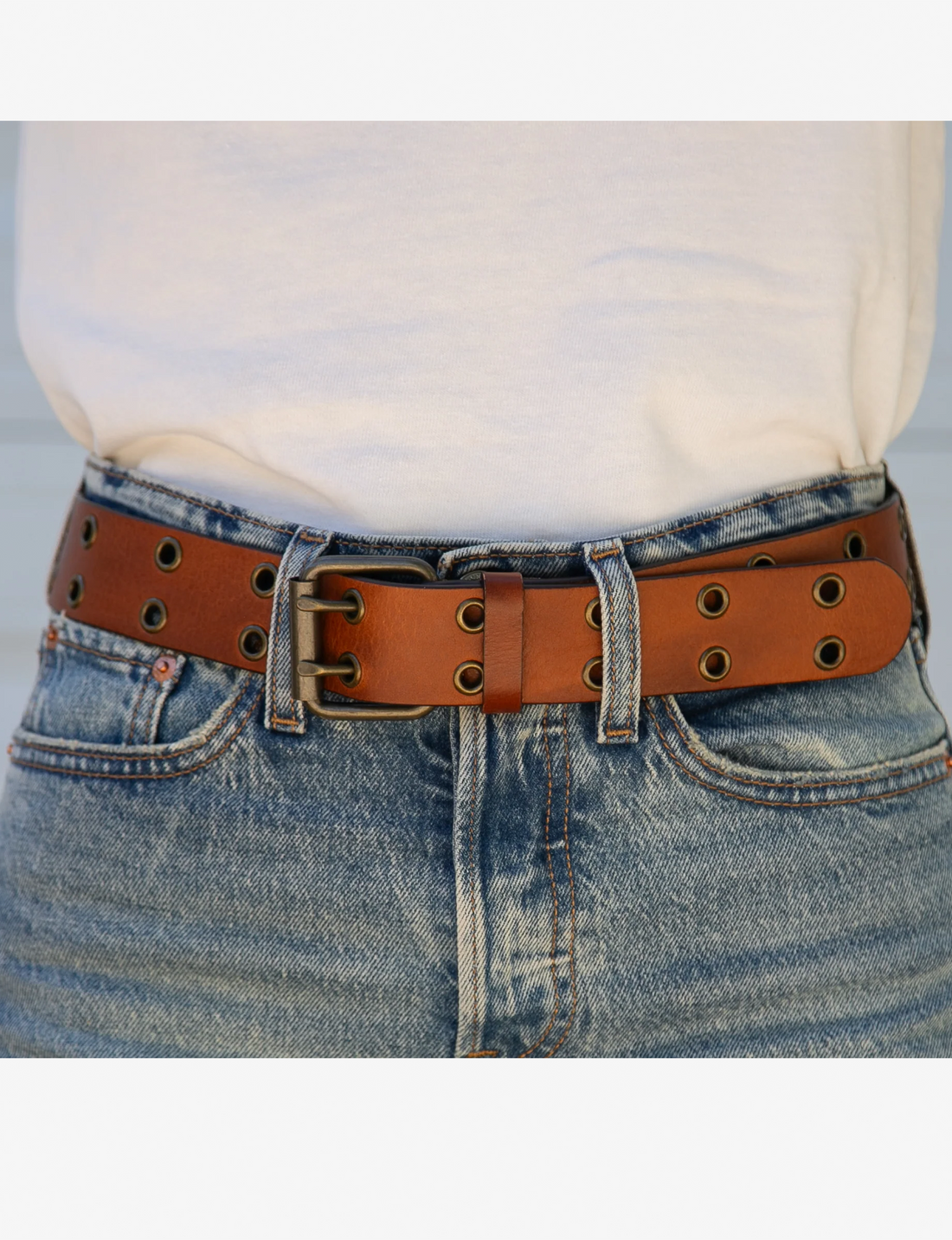 West Belt, Brown