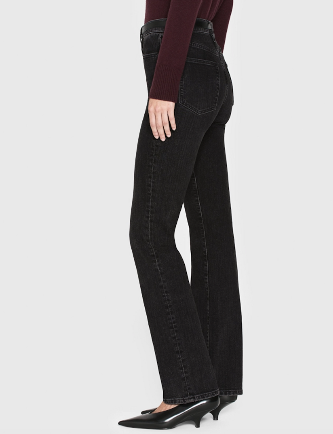 The Ruler Straight Leg, Grit