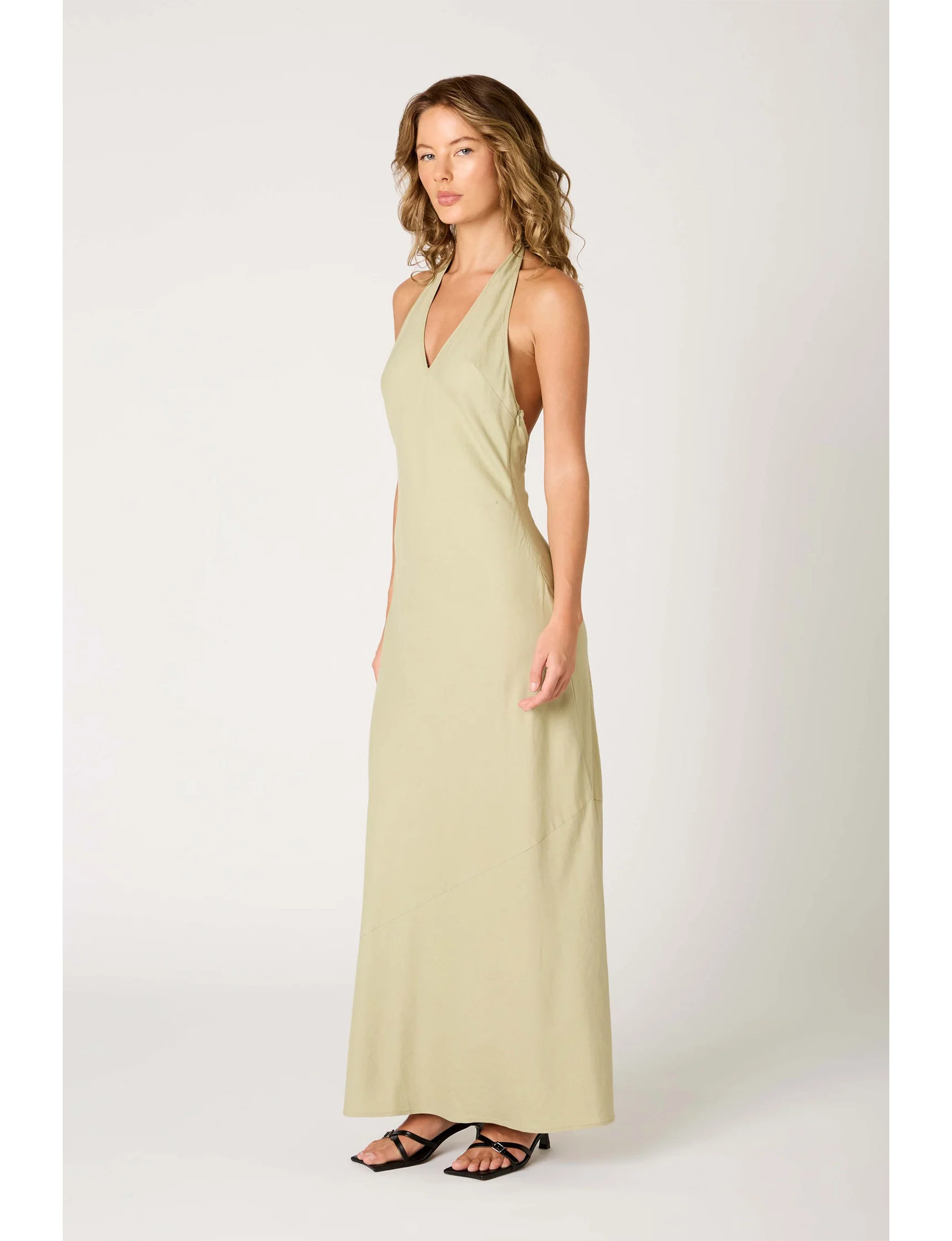 Kelly Dress, Fern
