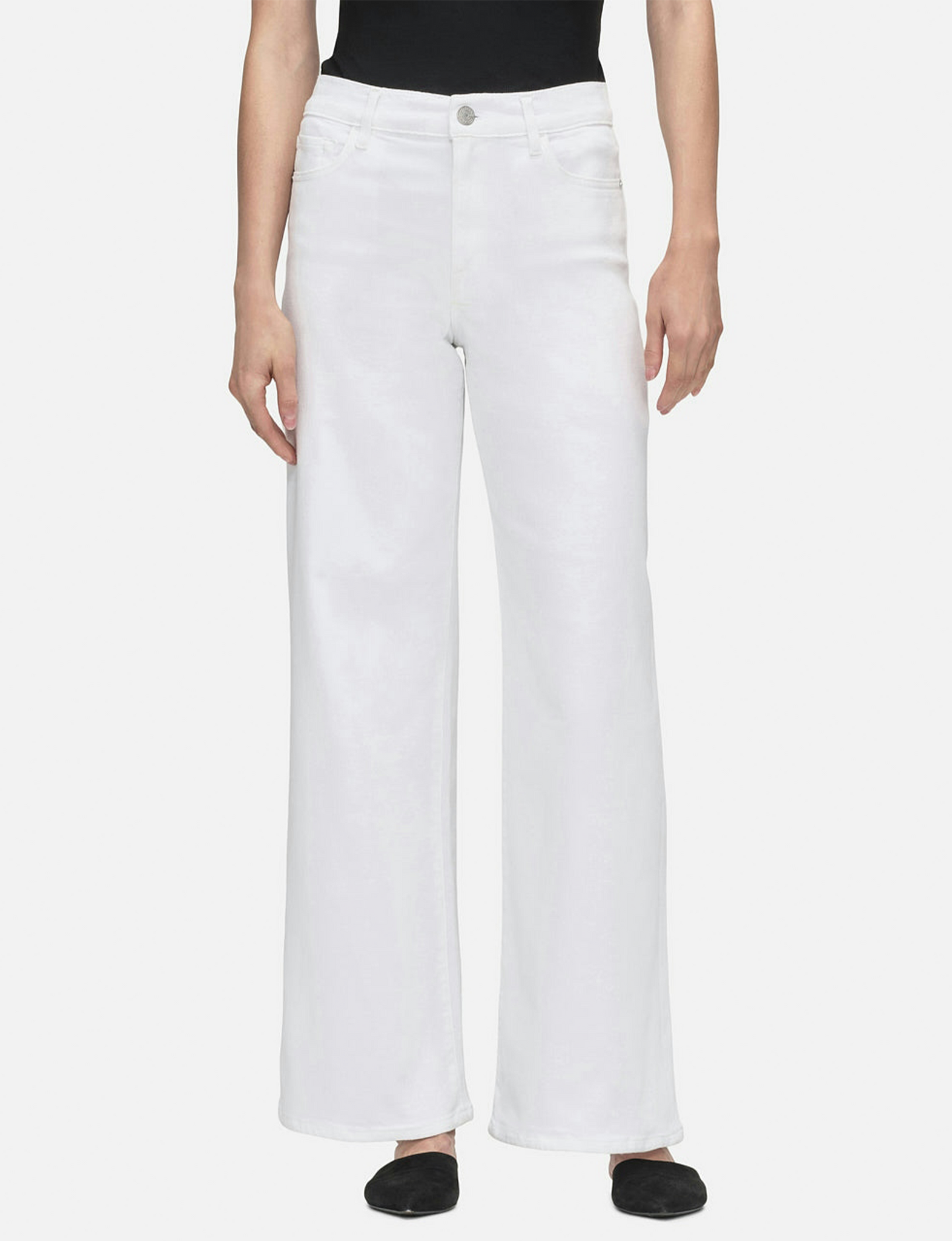 Le Slim Palazzo, White