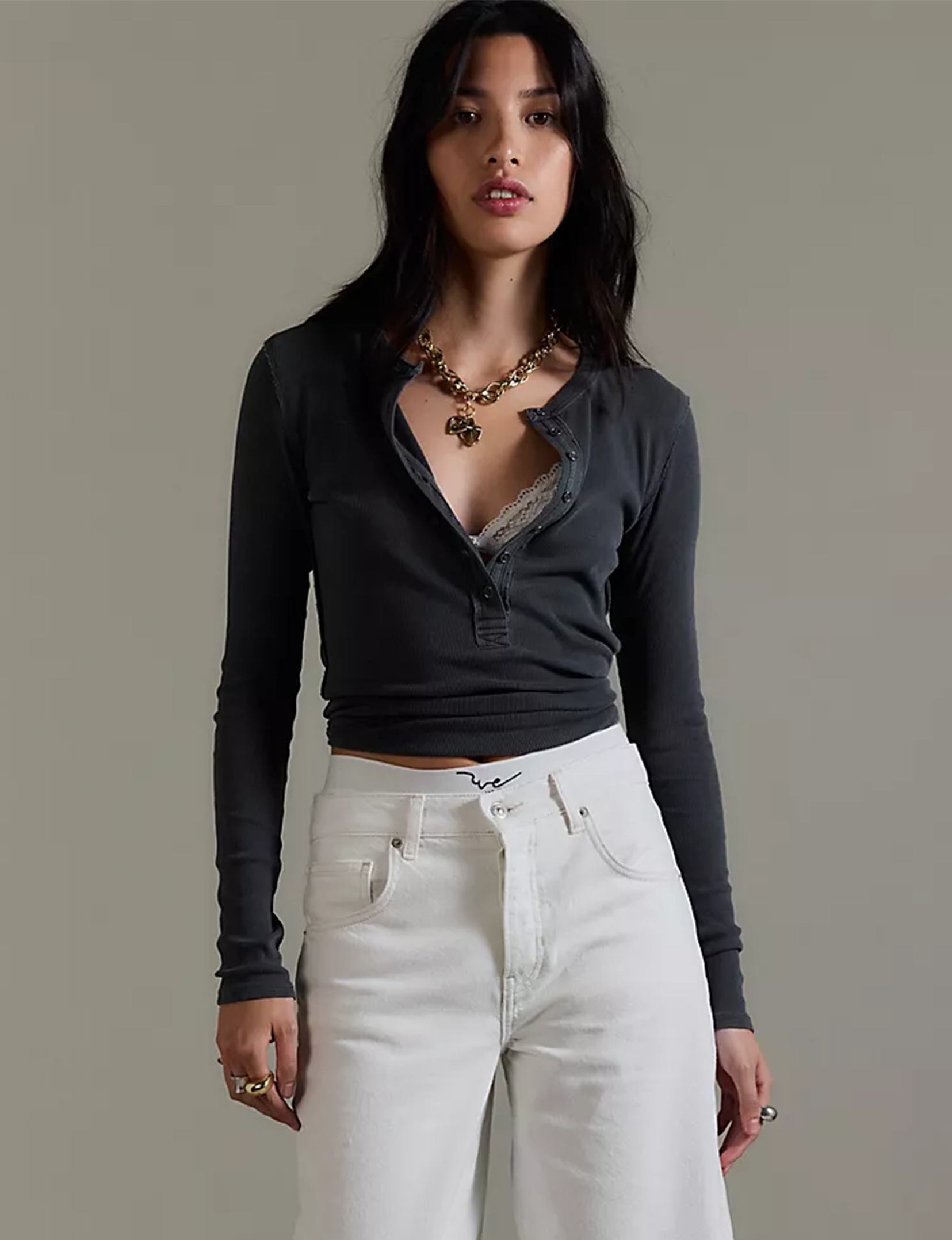 We The Free Jamie Henley, Black