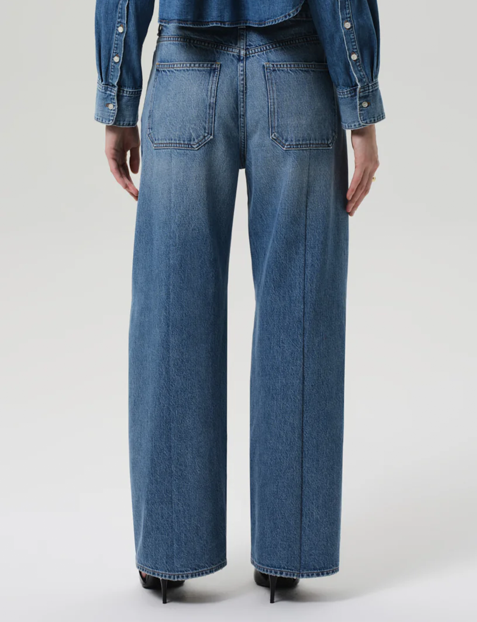 Pasha Trouser, Telegraph