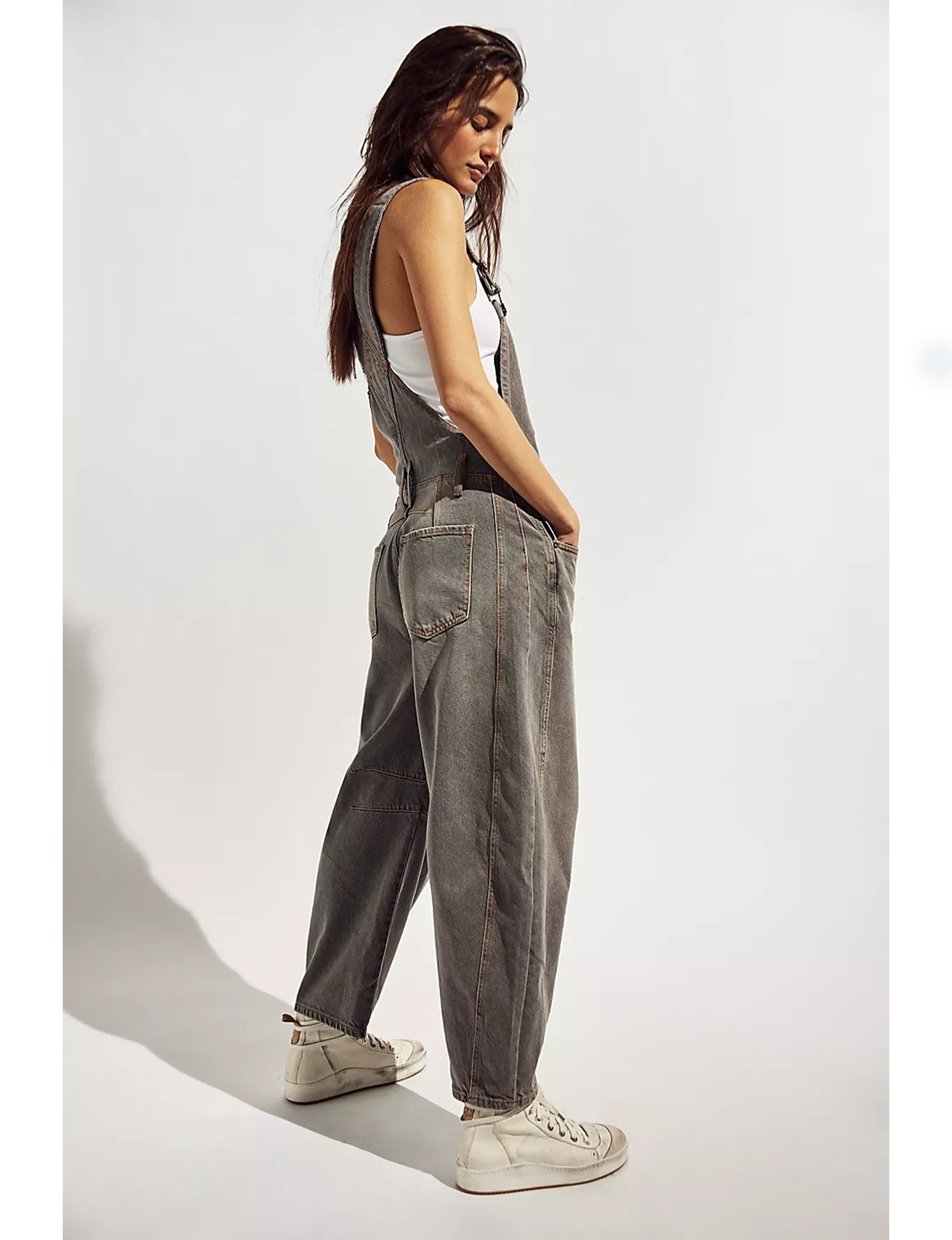 Good Luck Overall, Archive Grey