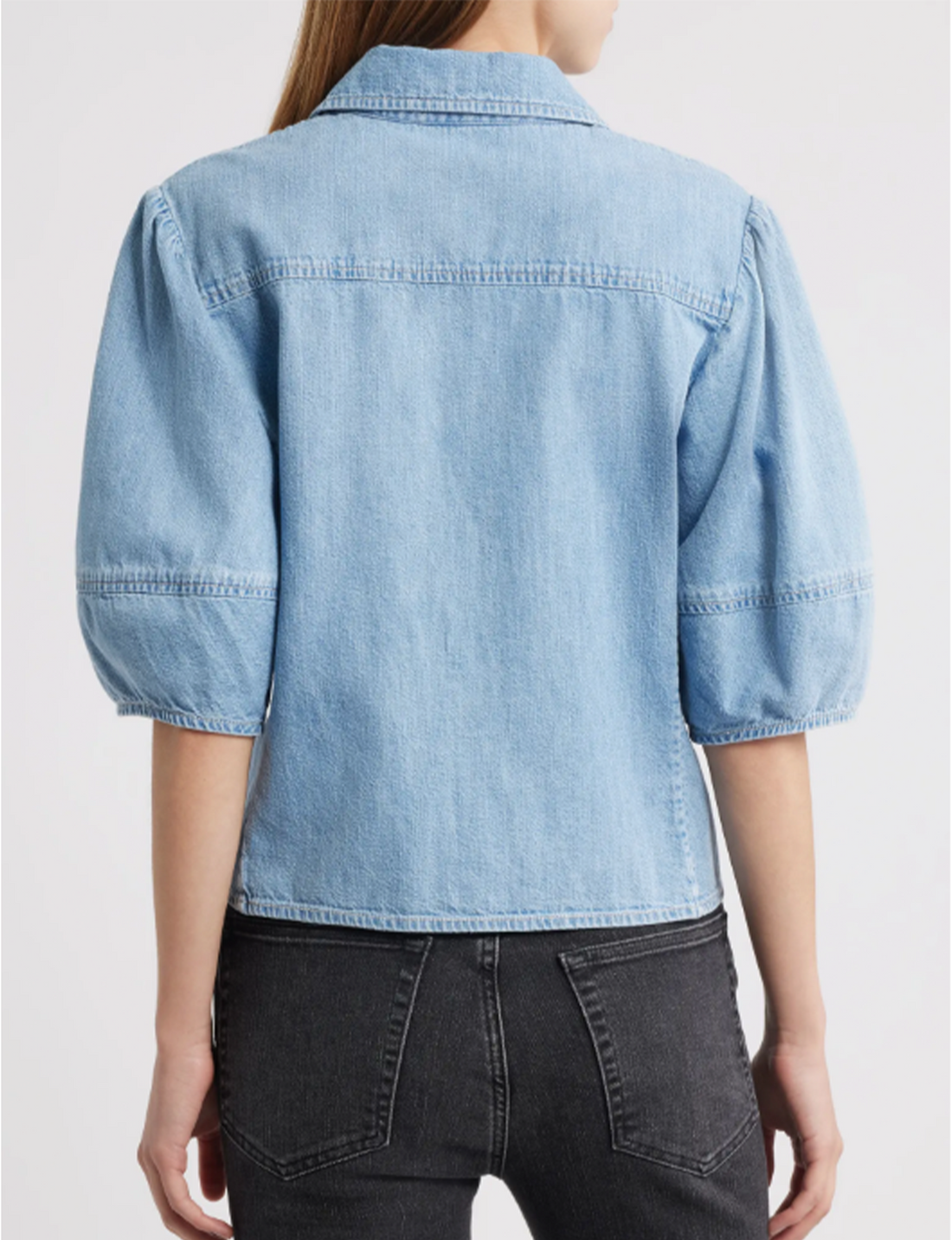 Lantern Blouse, Aphrodite