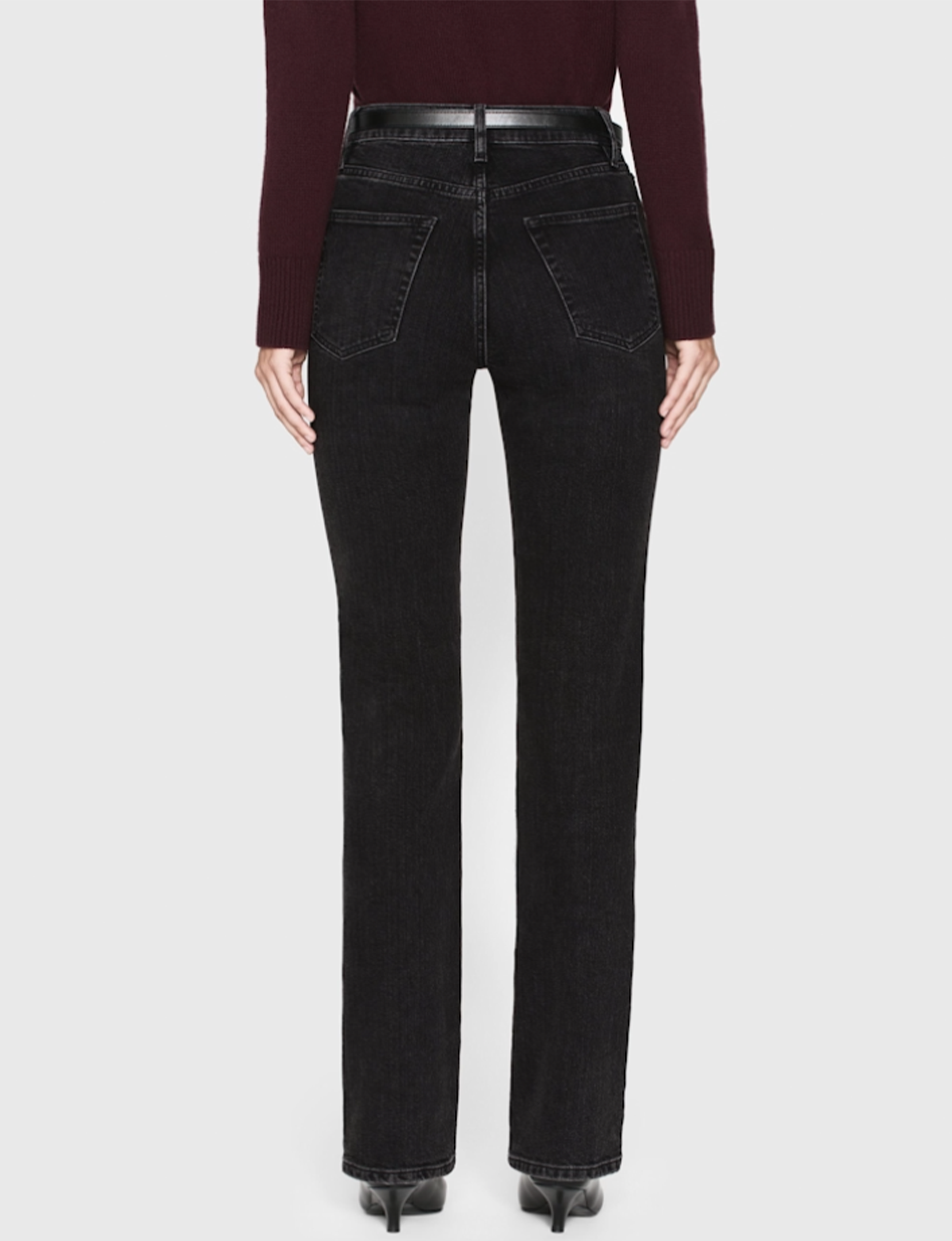 The Ruler Straight Leg, Grit