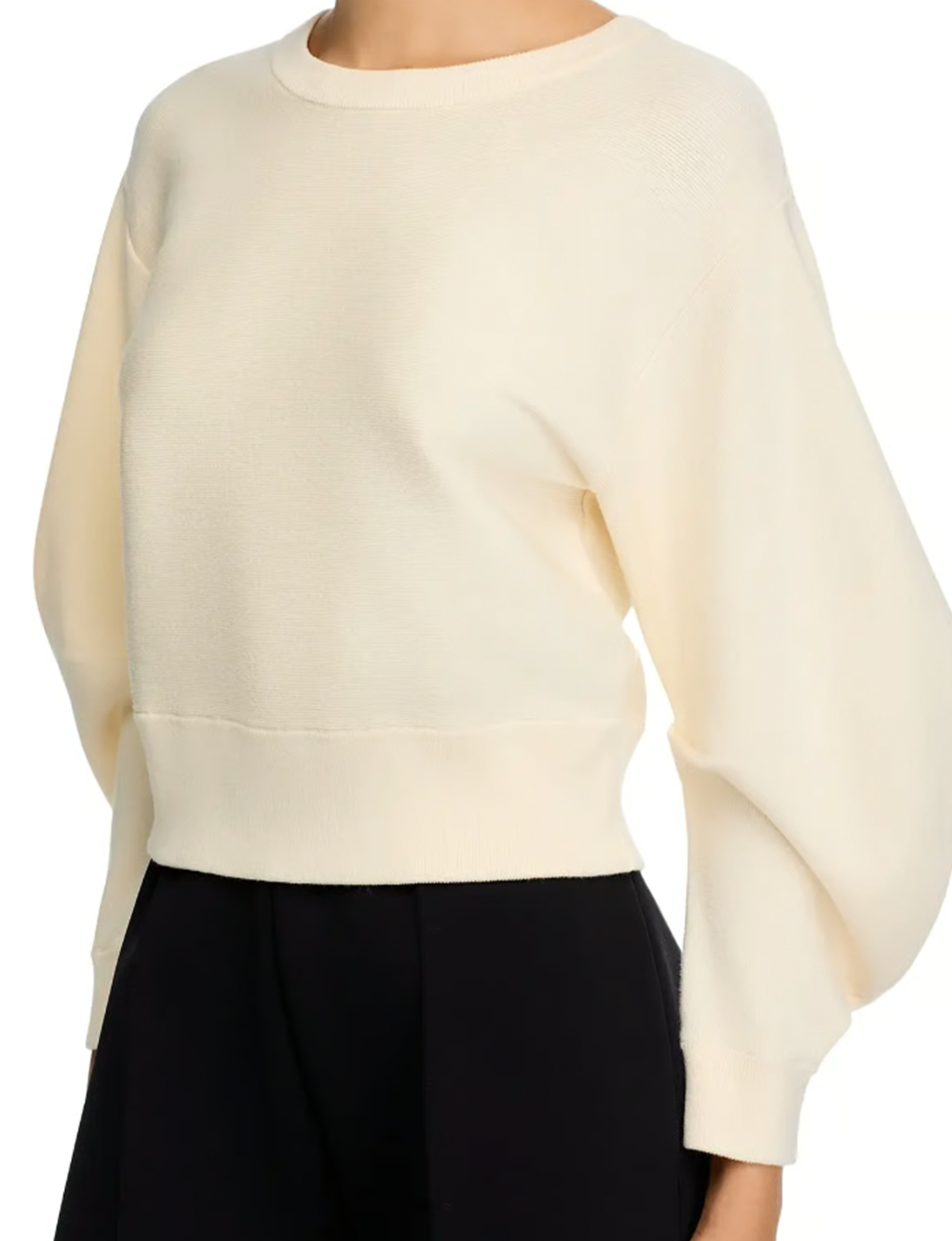 Rosina Sweater, Cream