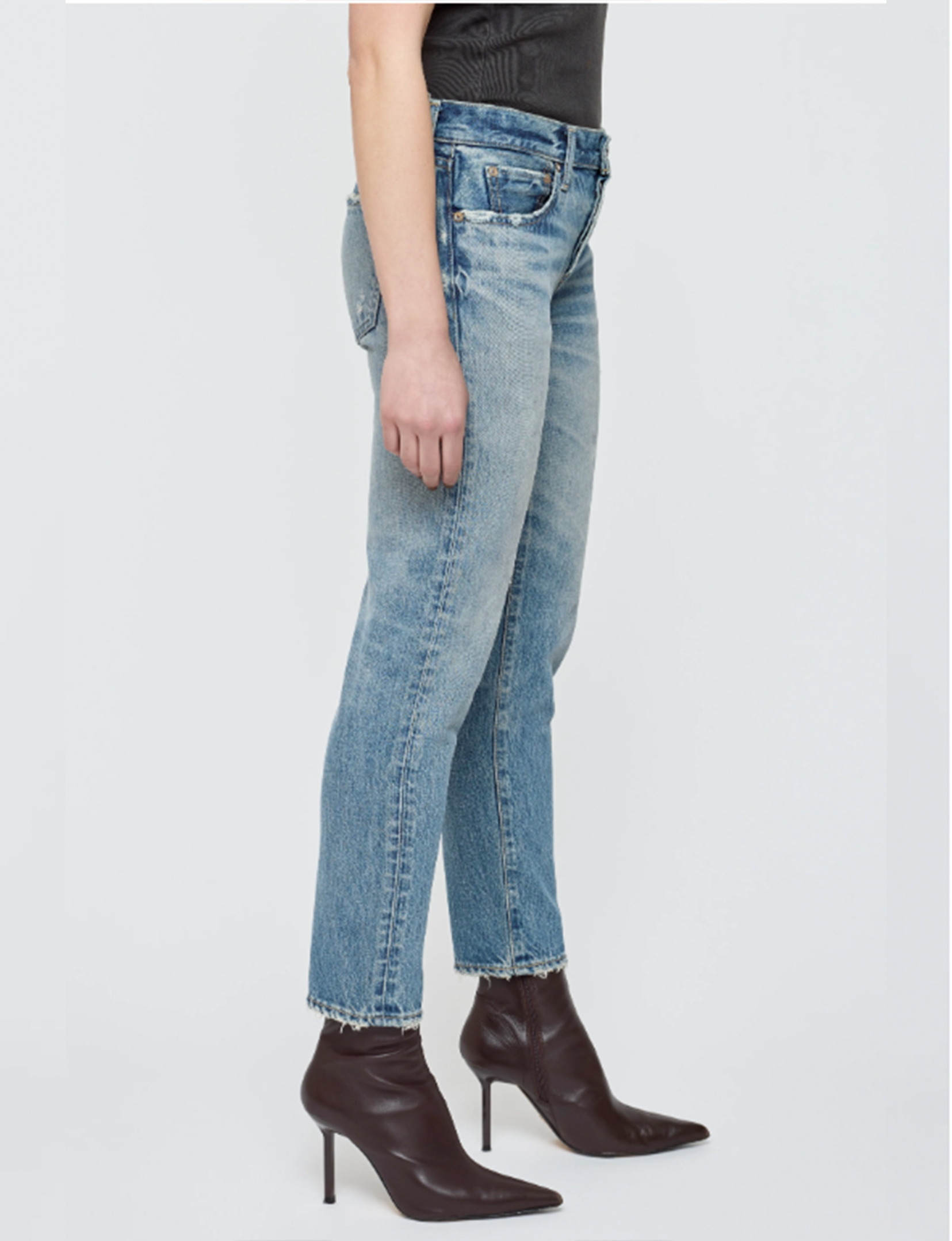 Ehrhardt Tapered, Blue