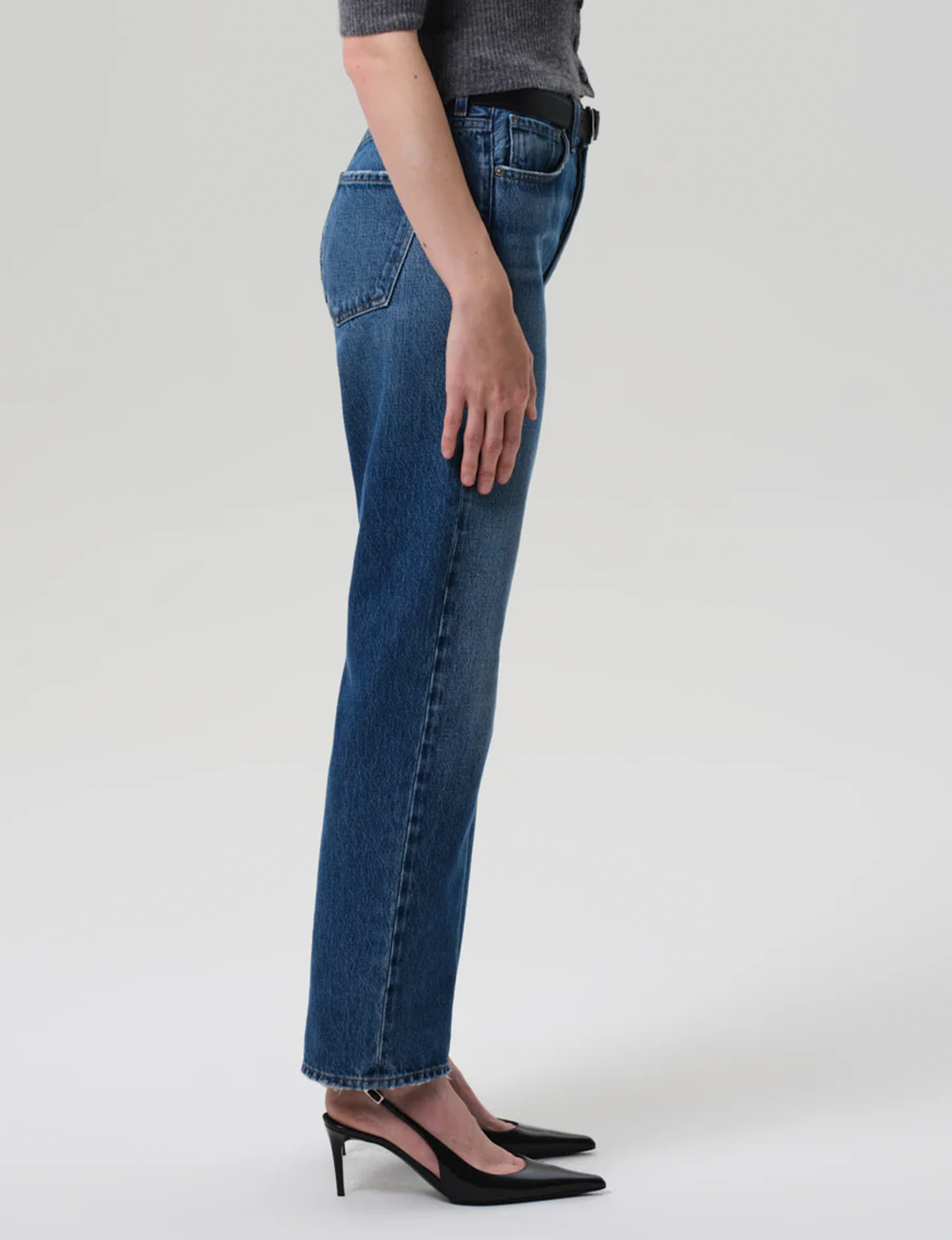 Blaine Straight Leg, Chaya