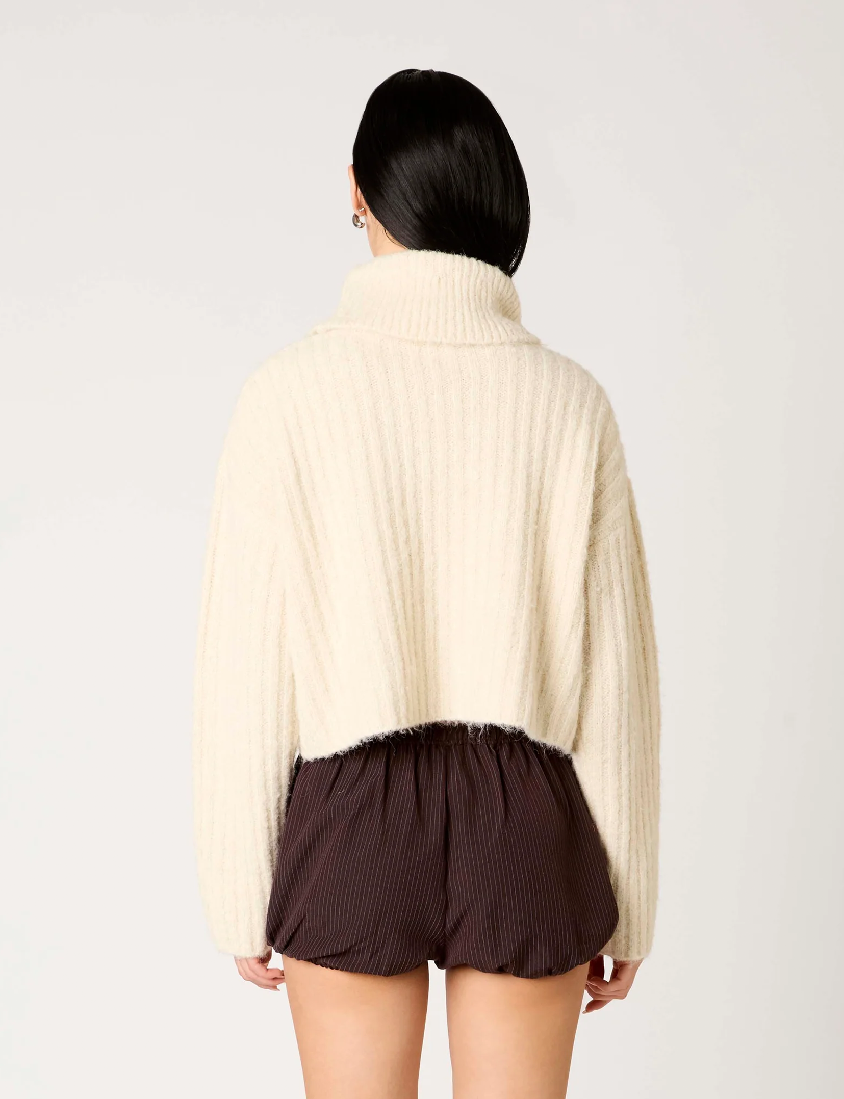 Bruni Sweater, Ivory