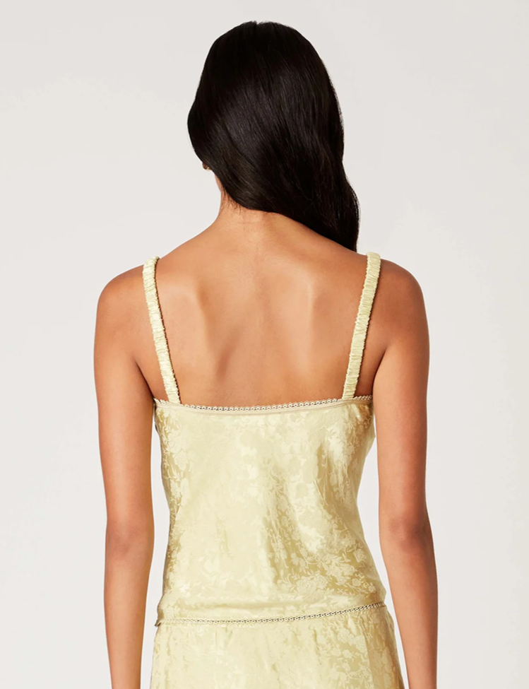 Salem Top, Lemongrass