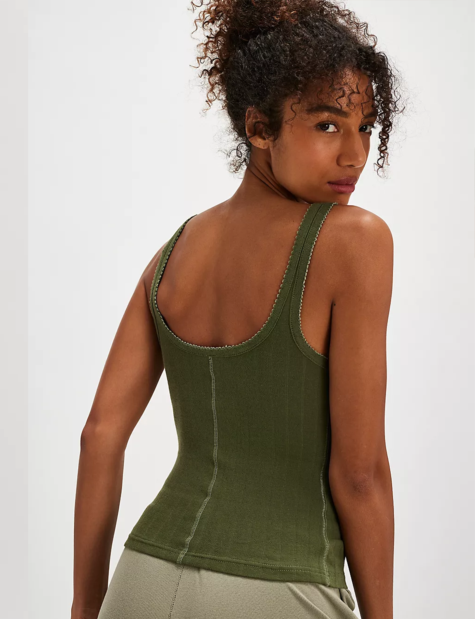 End Game Pointelle Tank, Army