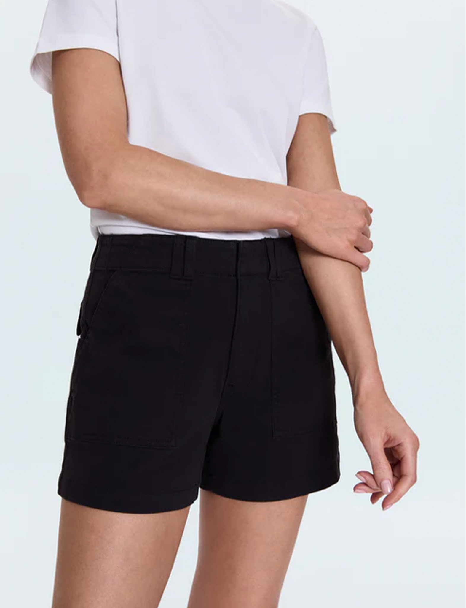 Marissa Utility Short, Noir