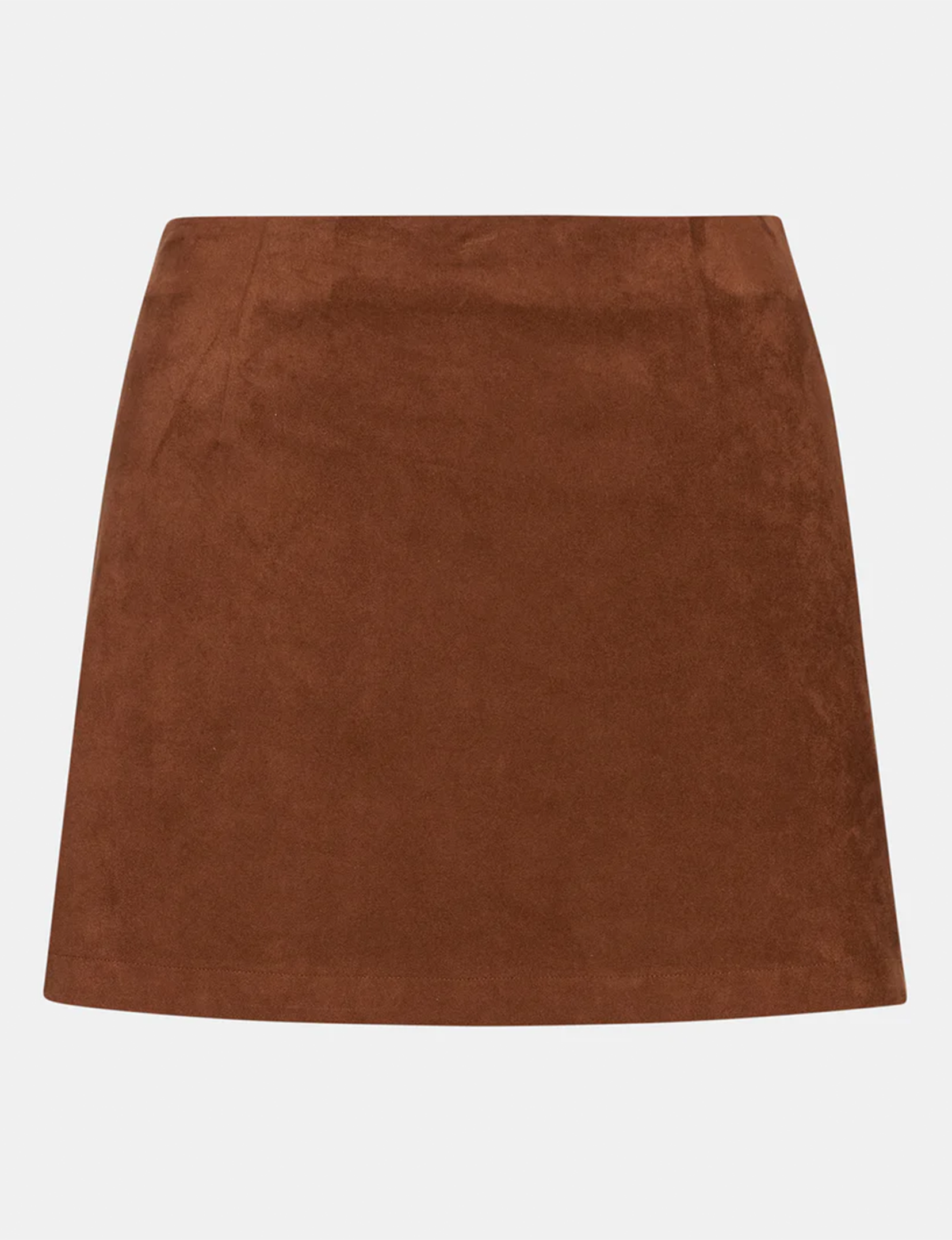 Cindi Skirt, Chicory Coffee