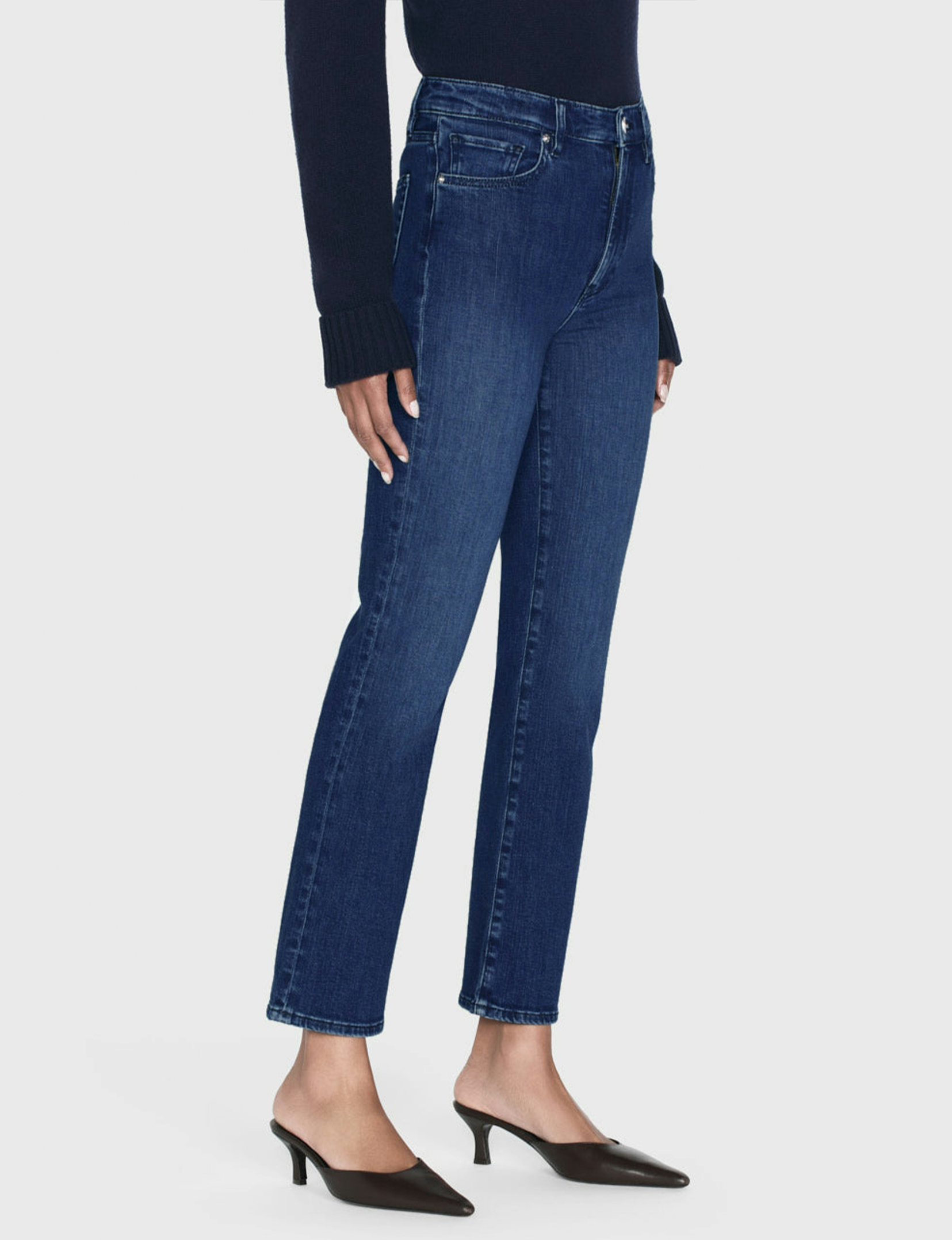 Le Sleek Straight Leg, Thunderstorm