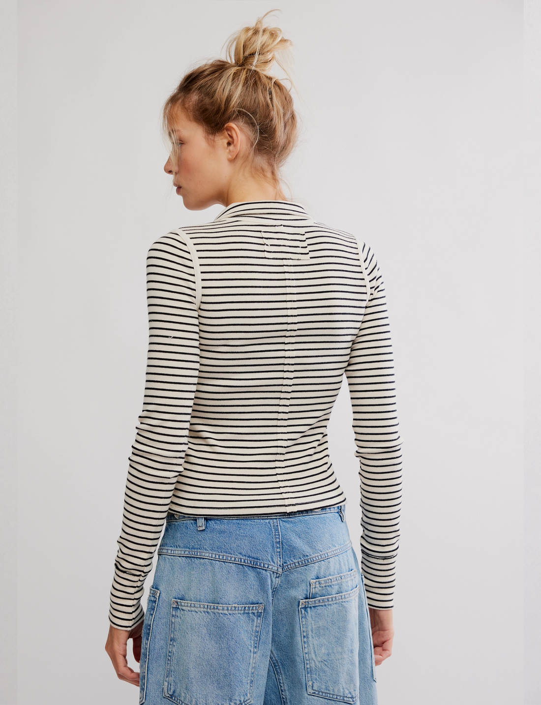 Lake Henley Stripe, Tea Combo