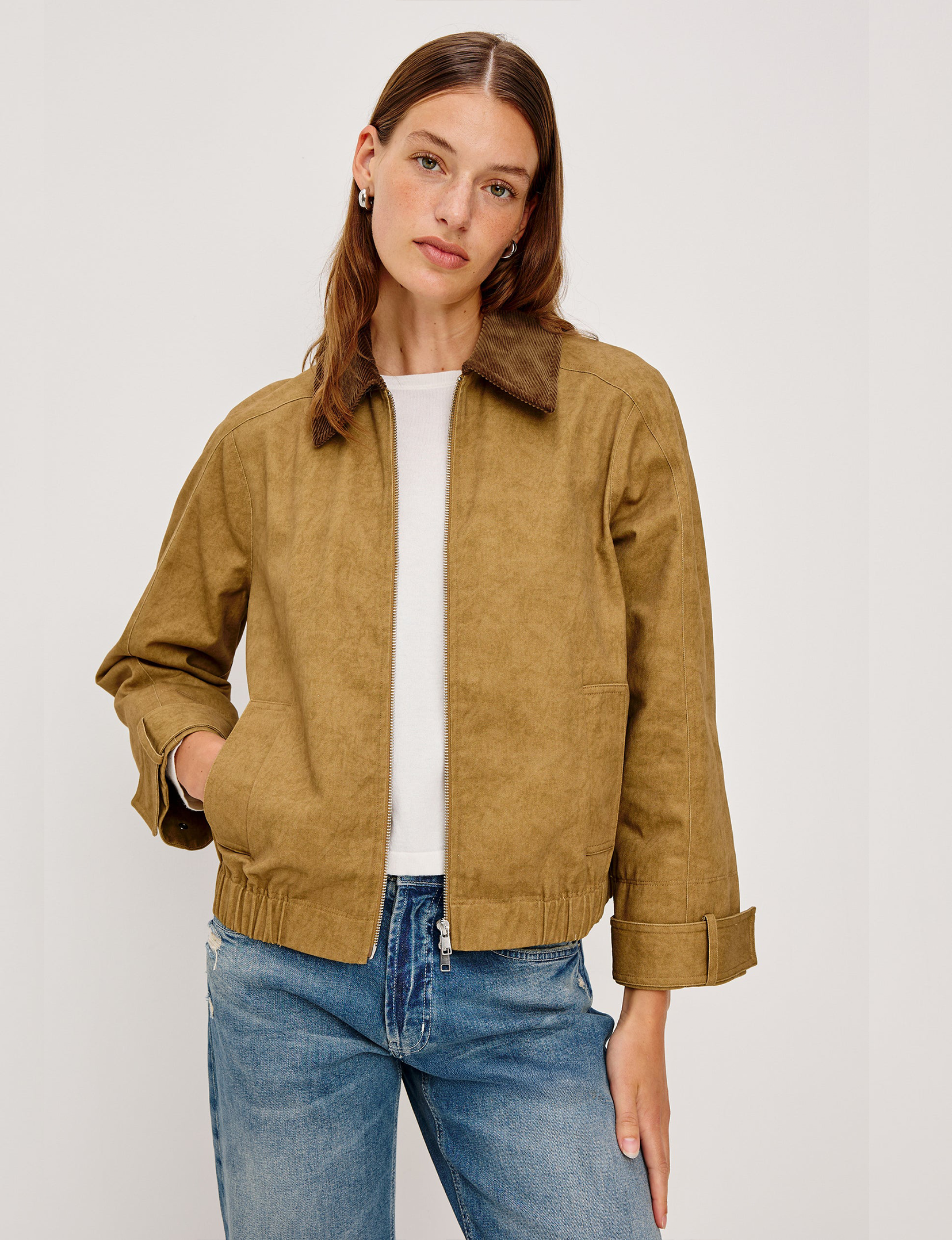 York Jacket, Yellowstone