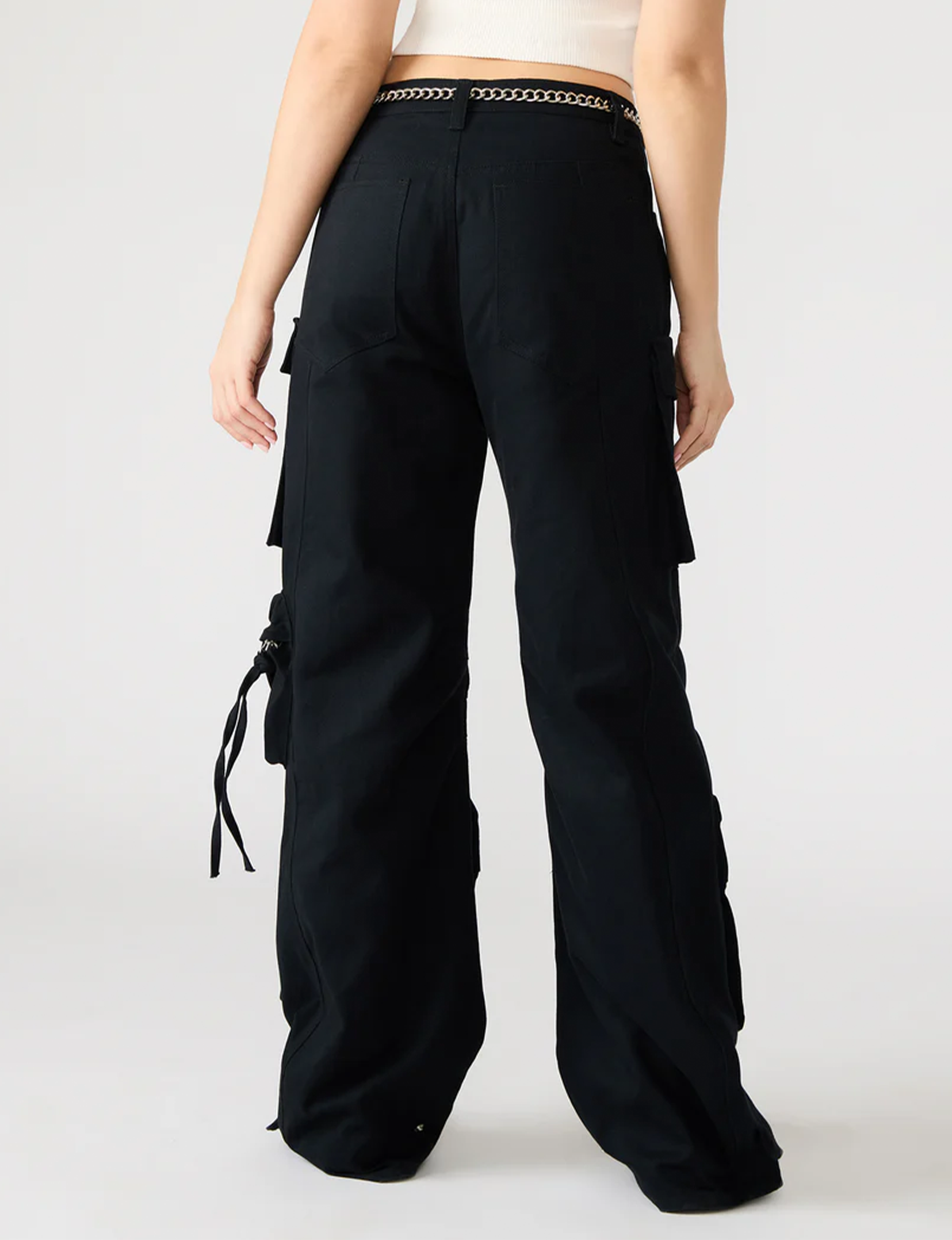 Duo Pant, Black