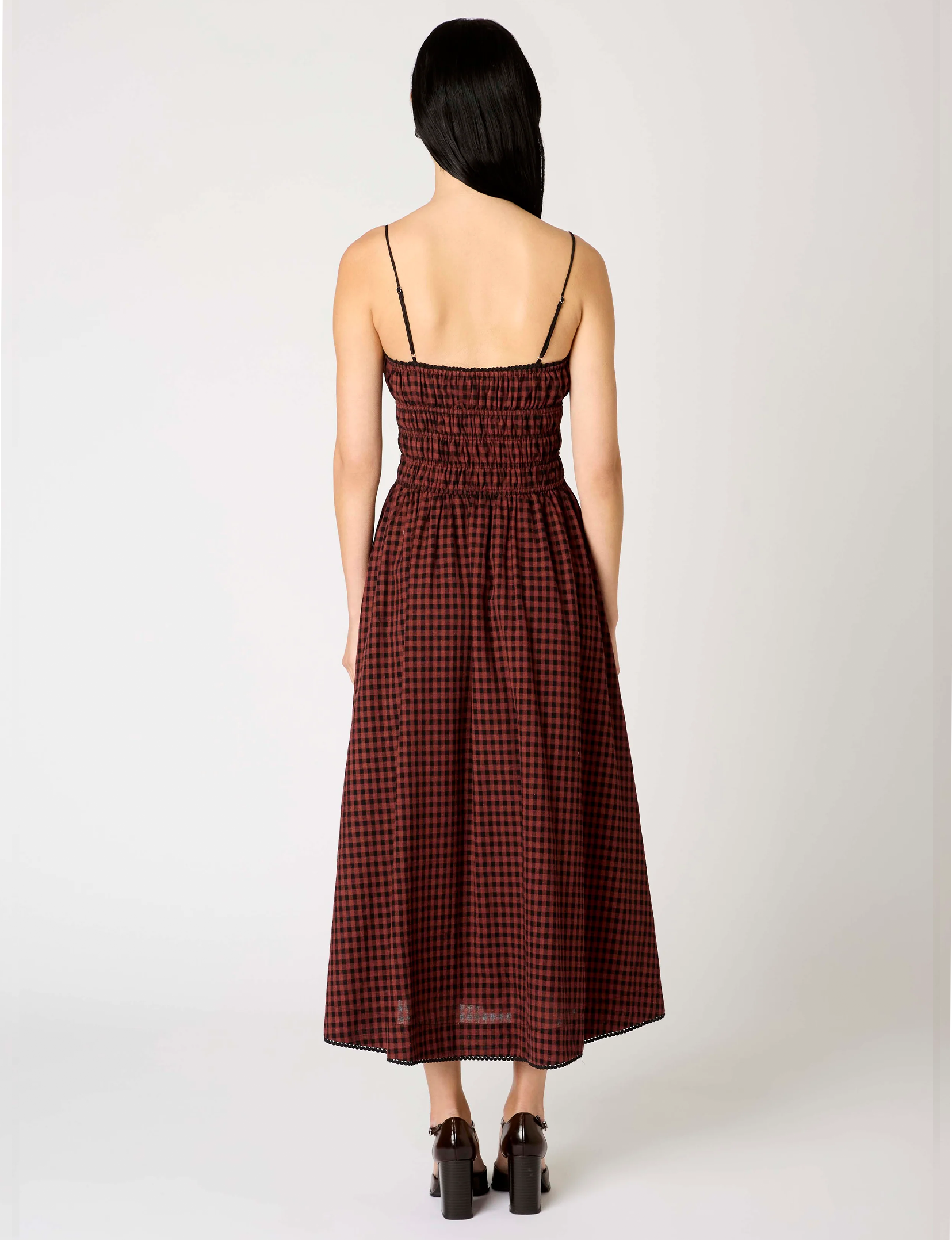 Thomas Dress, Rust