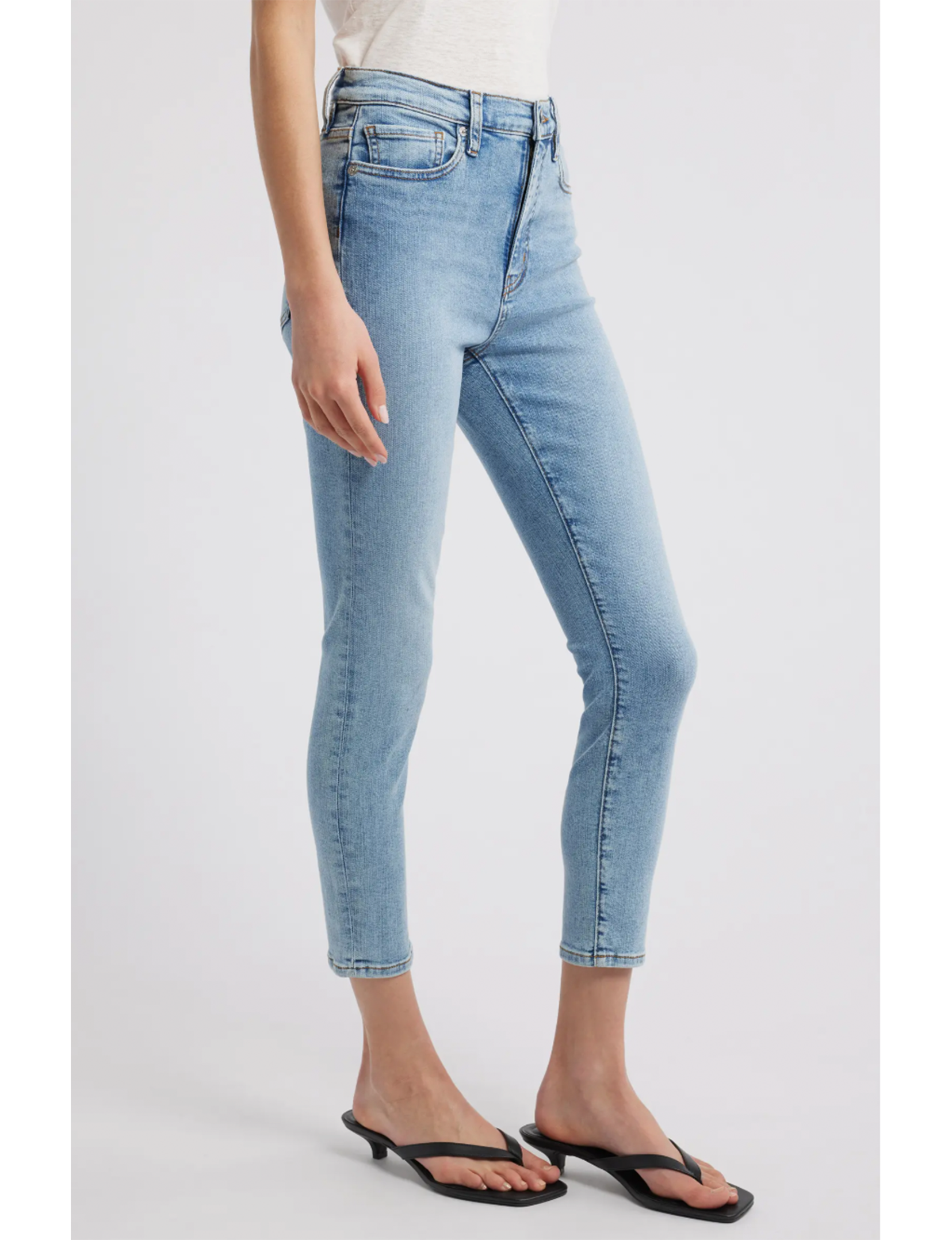 Le High Skinny Crop, Lark