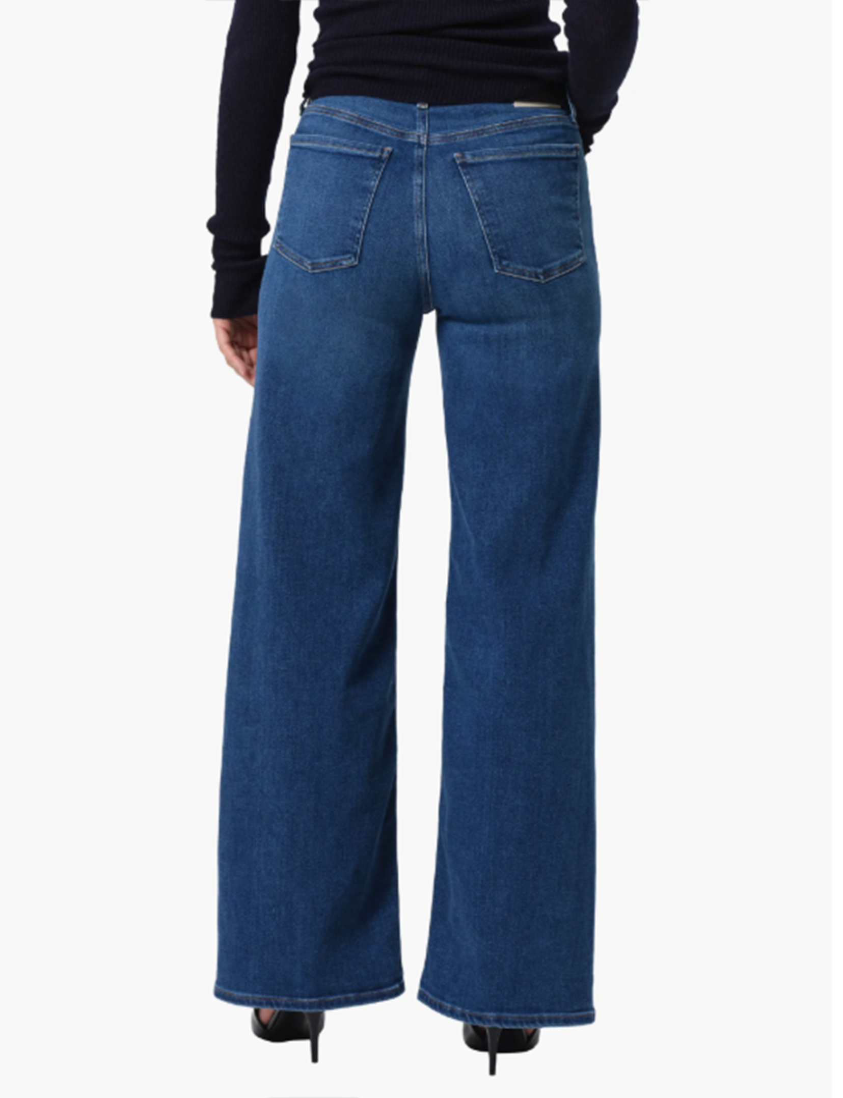 Lyra Long Wide Leg, Ambry