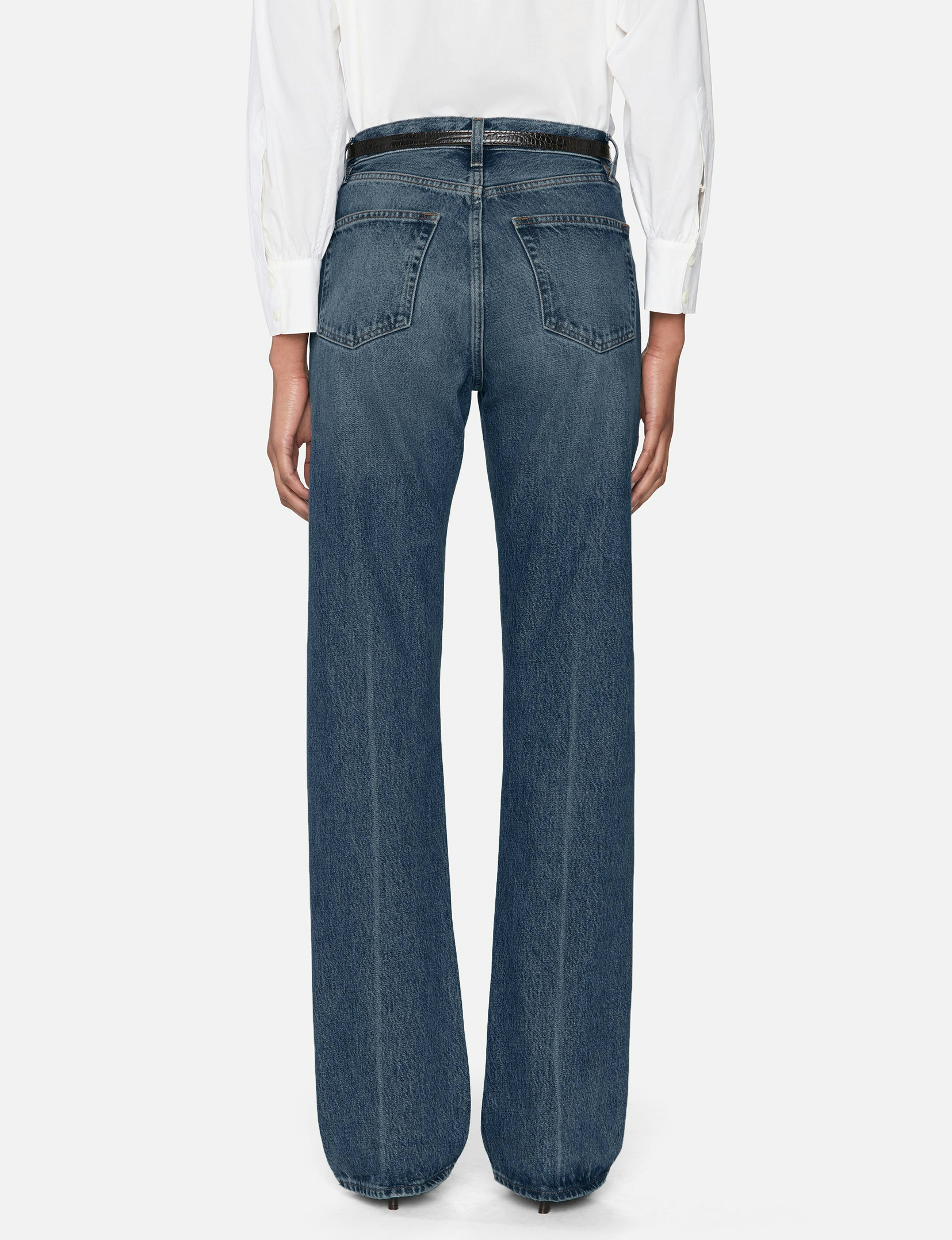 Vertical Straight Leg, Knock Out