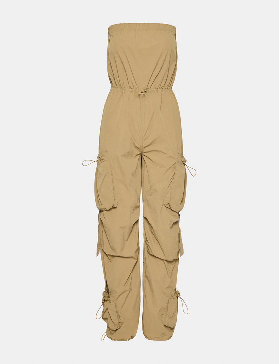 Kylo Jumpsuit, Oak Buff