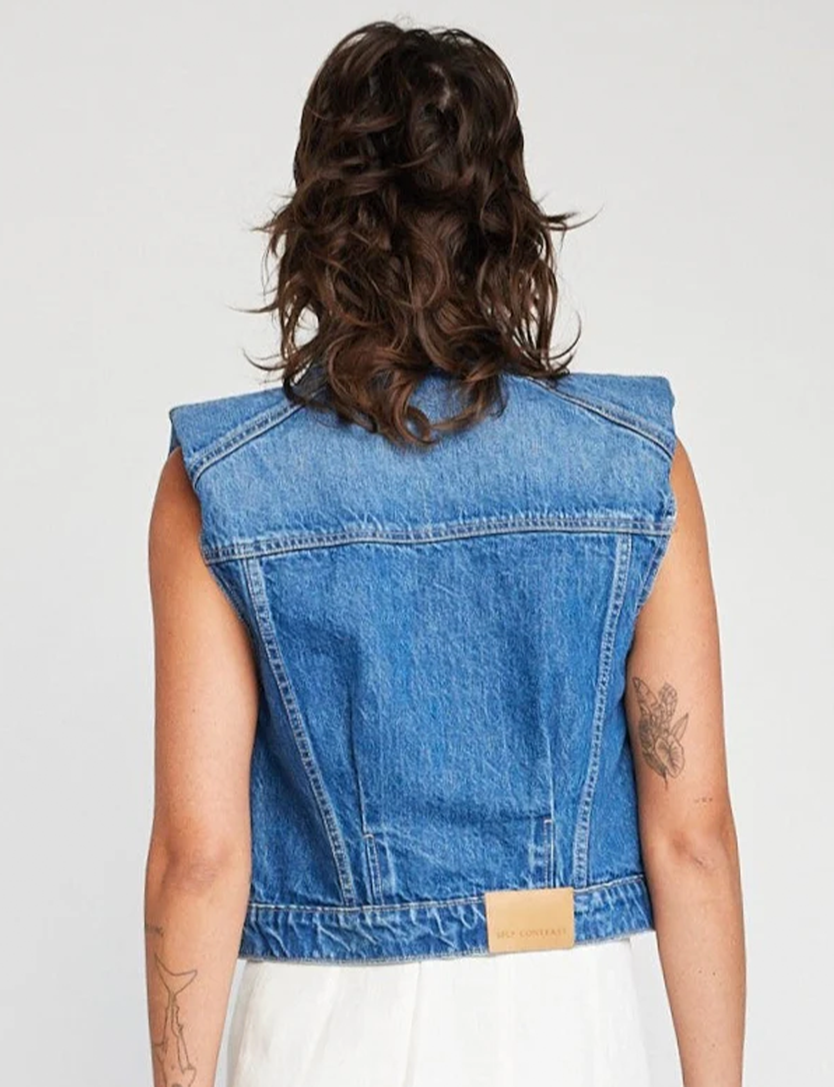 Arizona Vest, Blue Jay