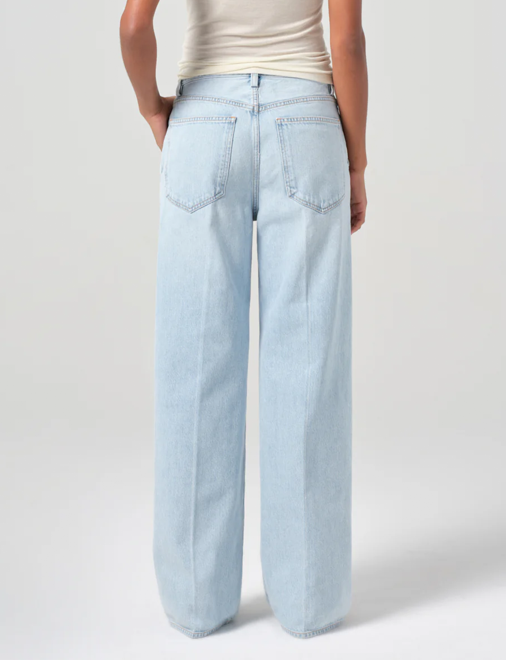 Shona Trouser, Border