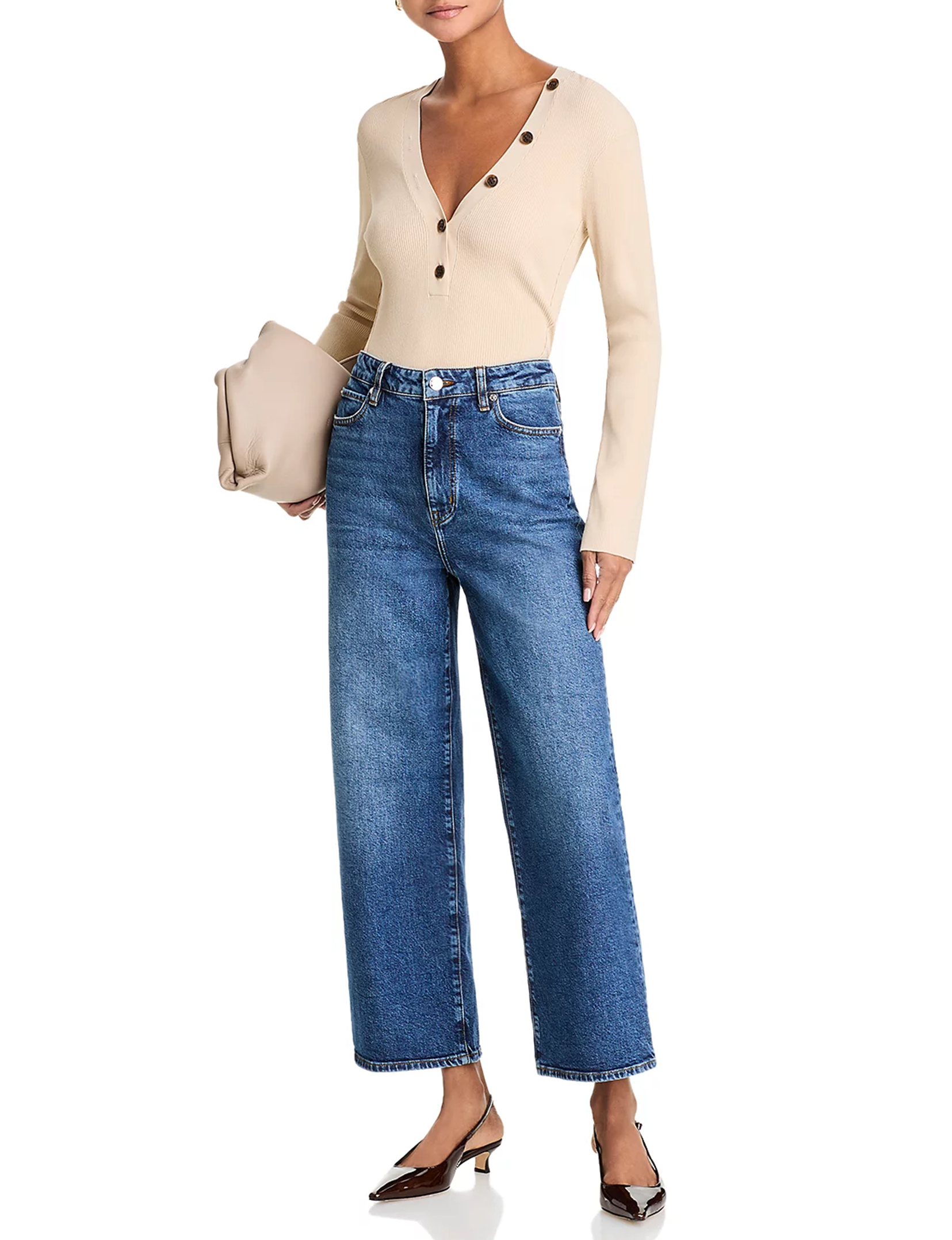 The Wide High Rise Ankle, Rival