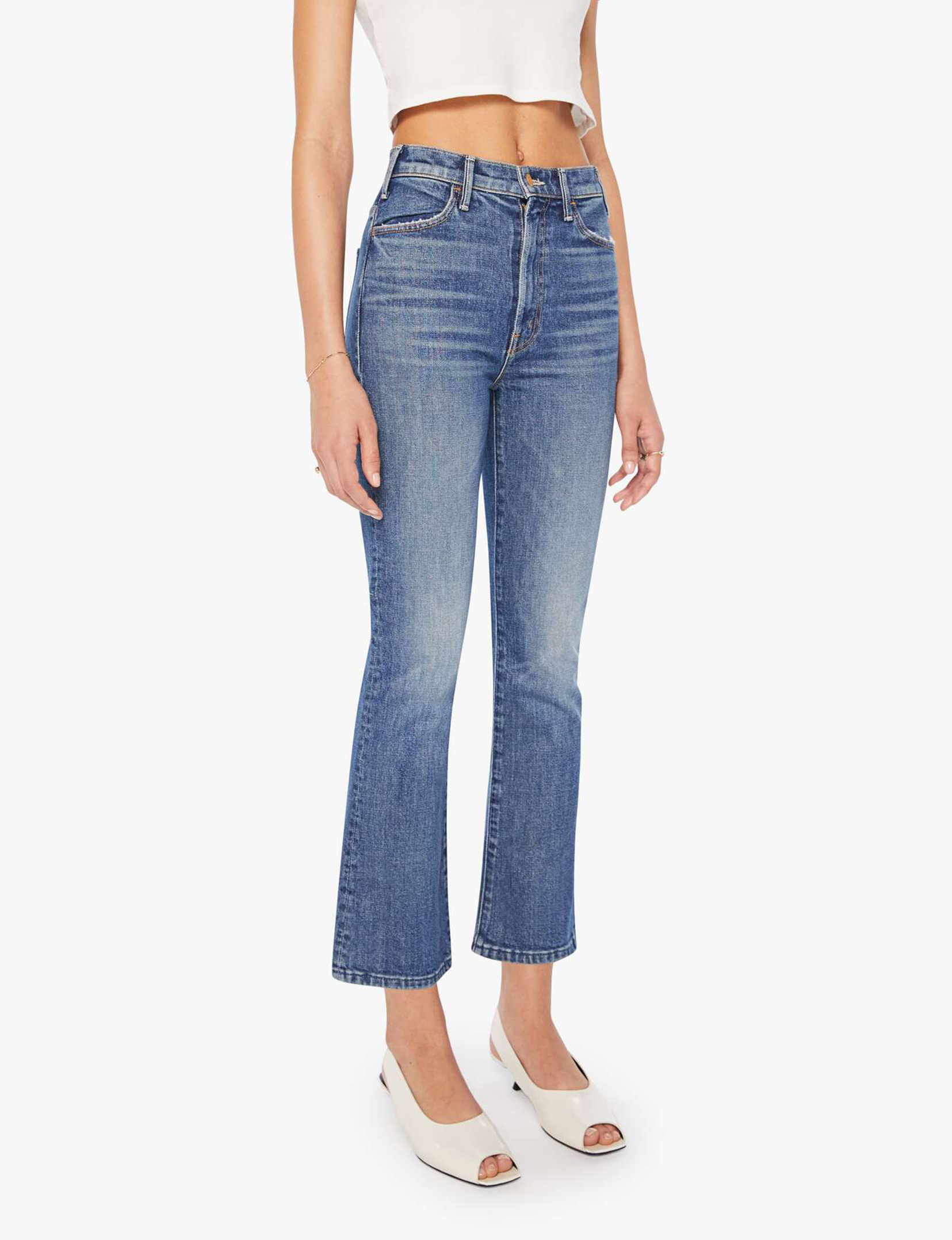 Hustler Ankle, Bending The Rules