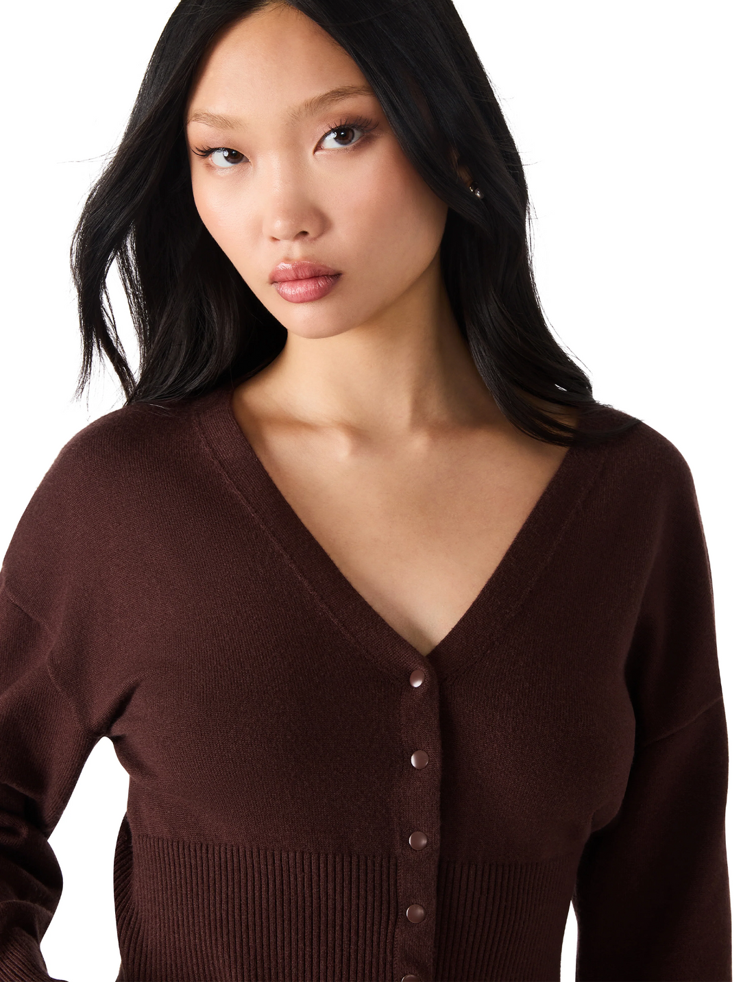 Lauryn Cardigan, Chocolate