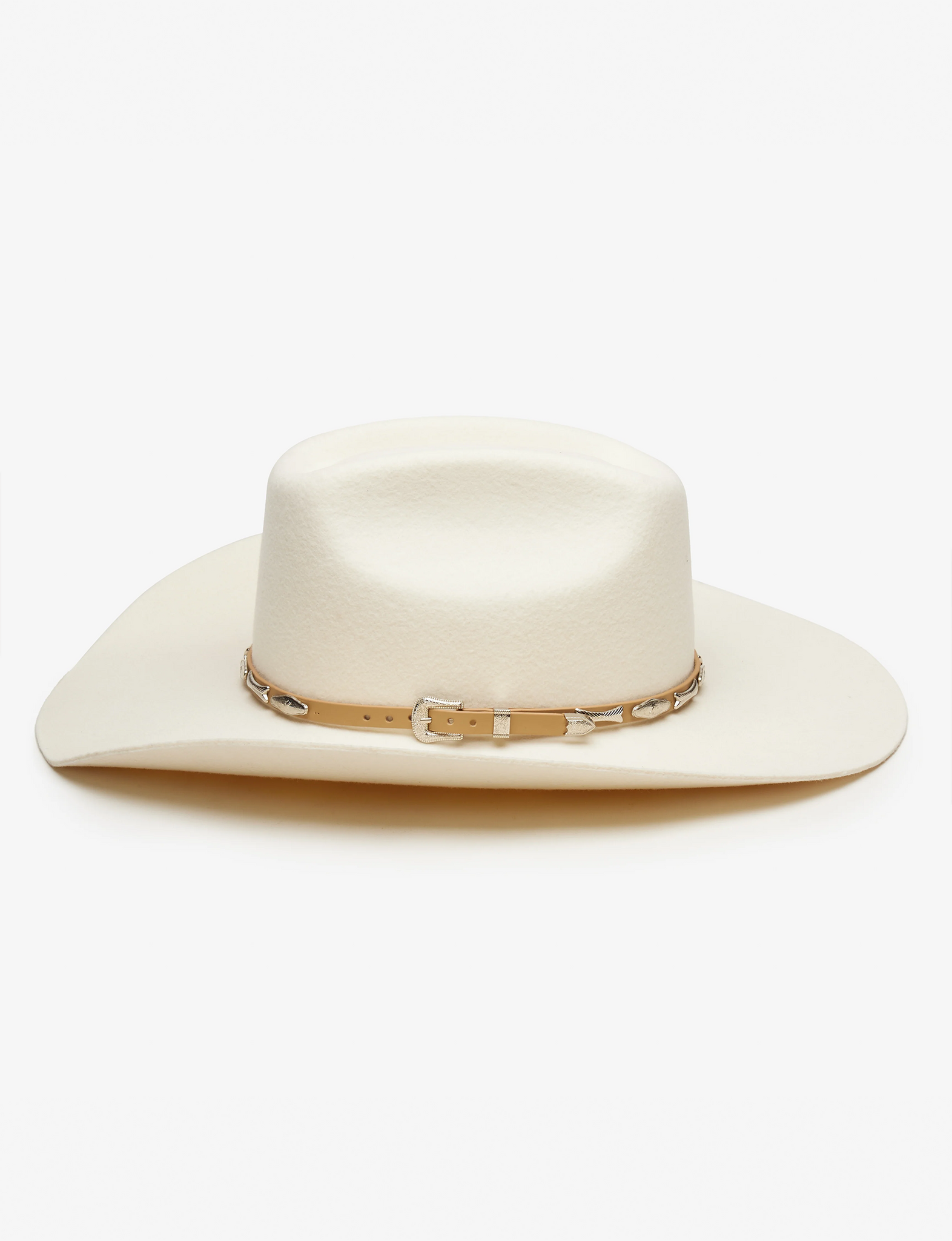 Dustin Cowboy Hat, Ivory