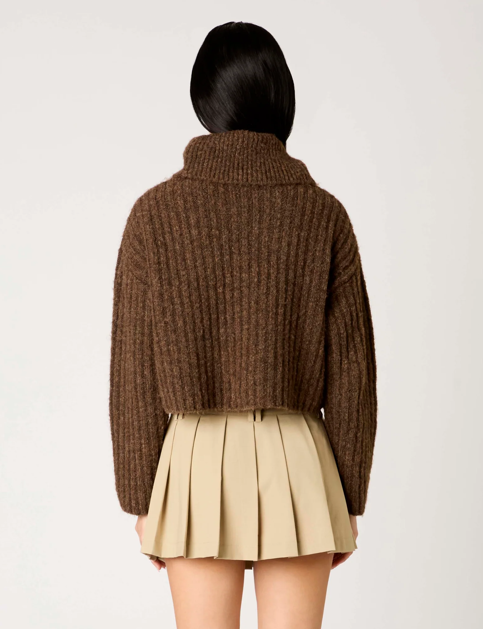 Bruni Sweater, Brown