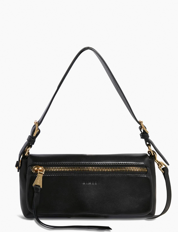 Rover Shoulder Bag, Black