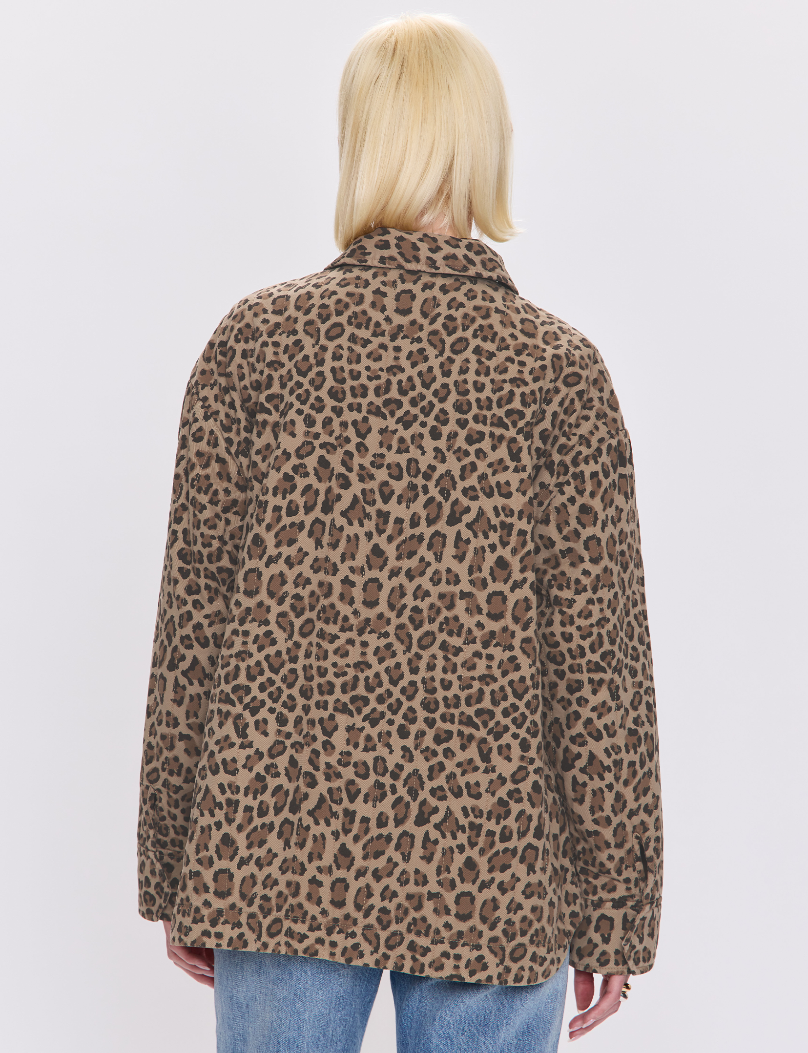 Cecile Jacket, Feline