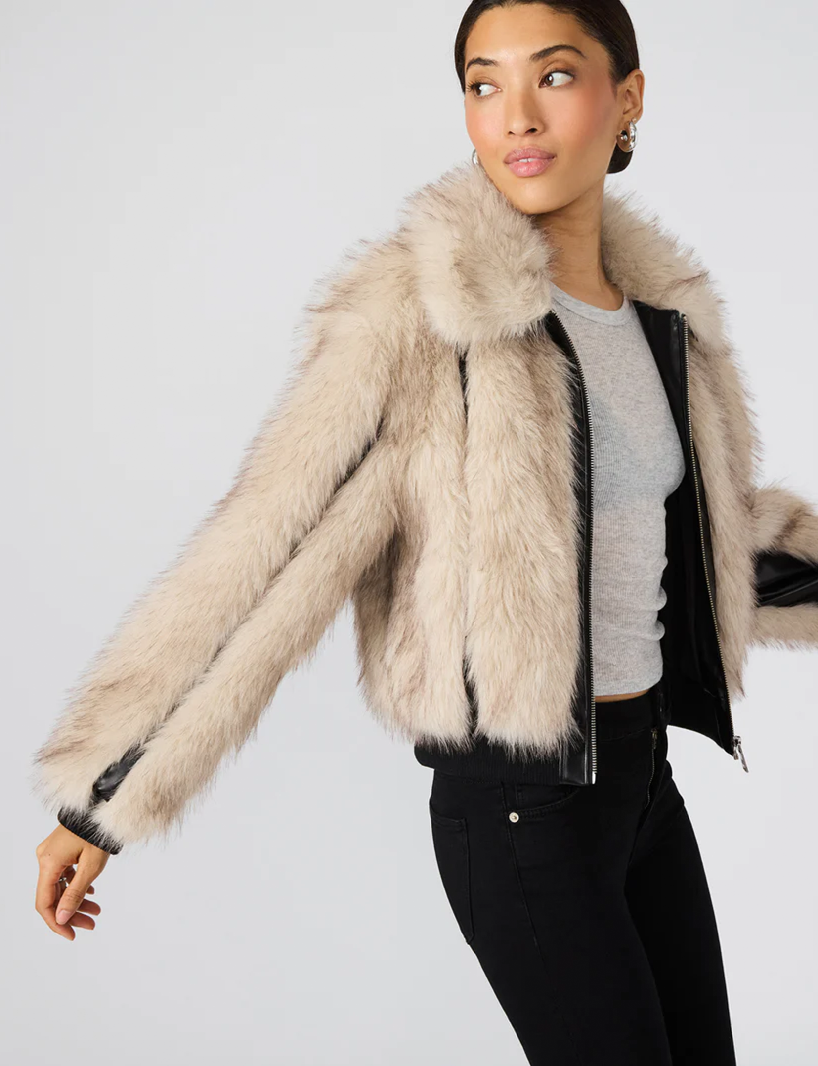 Charmaine Jacket, Natural