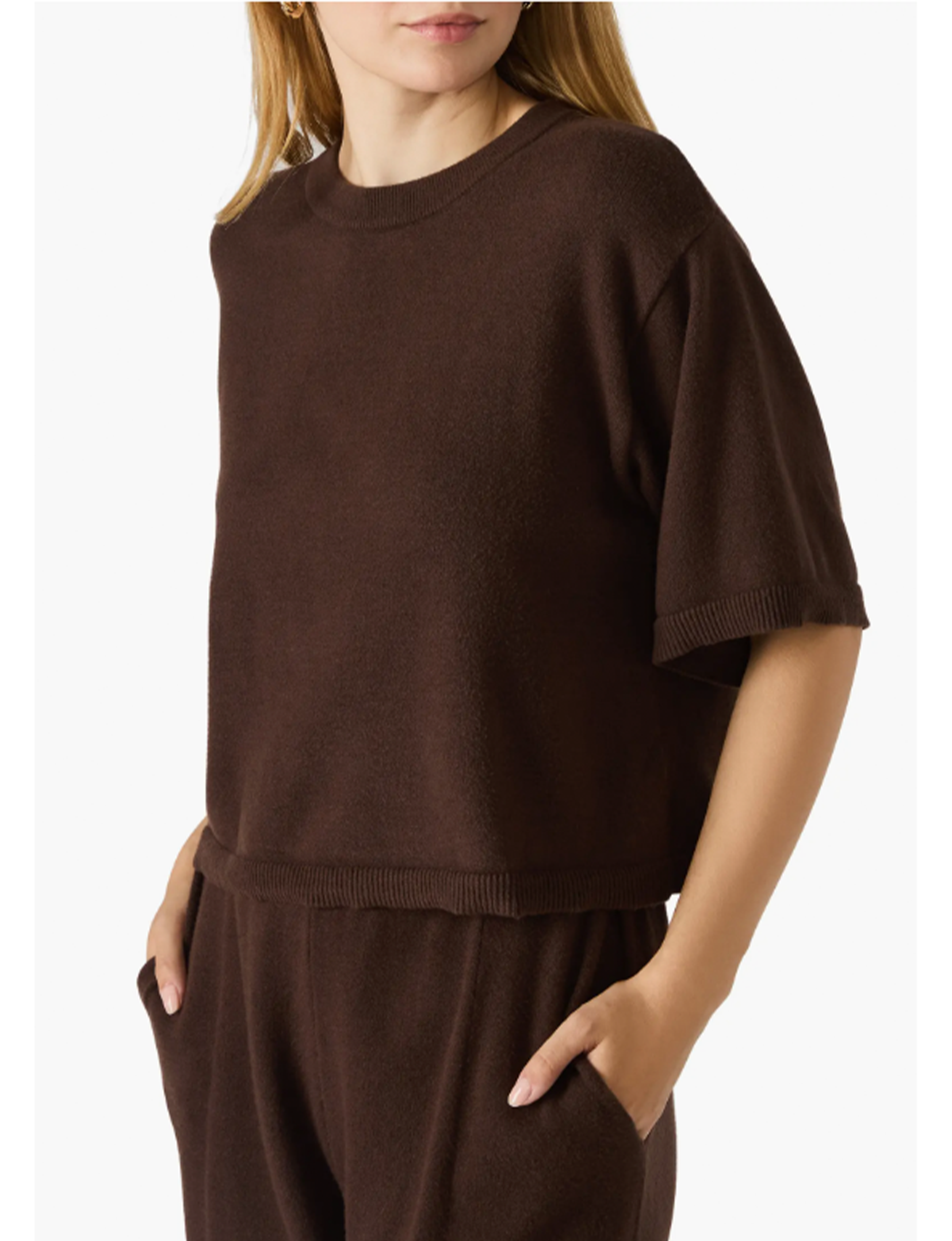 Kori Sweater, Dark Espresso