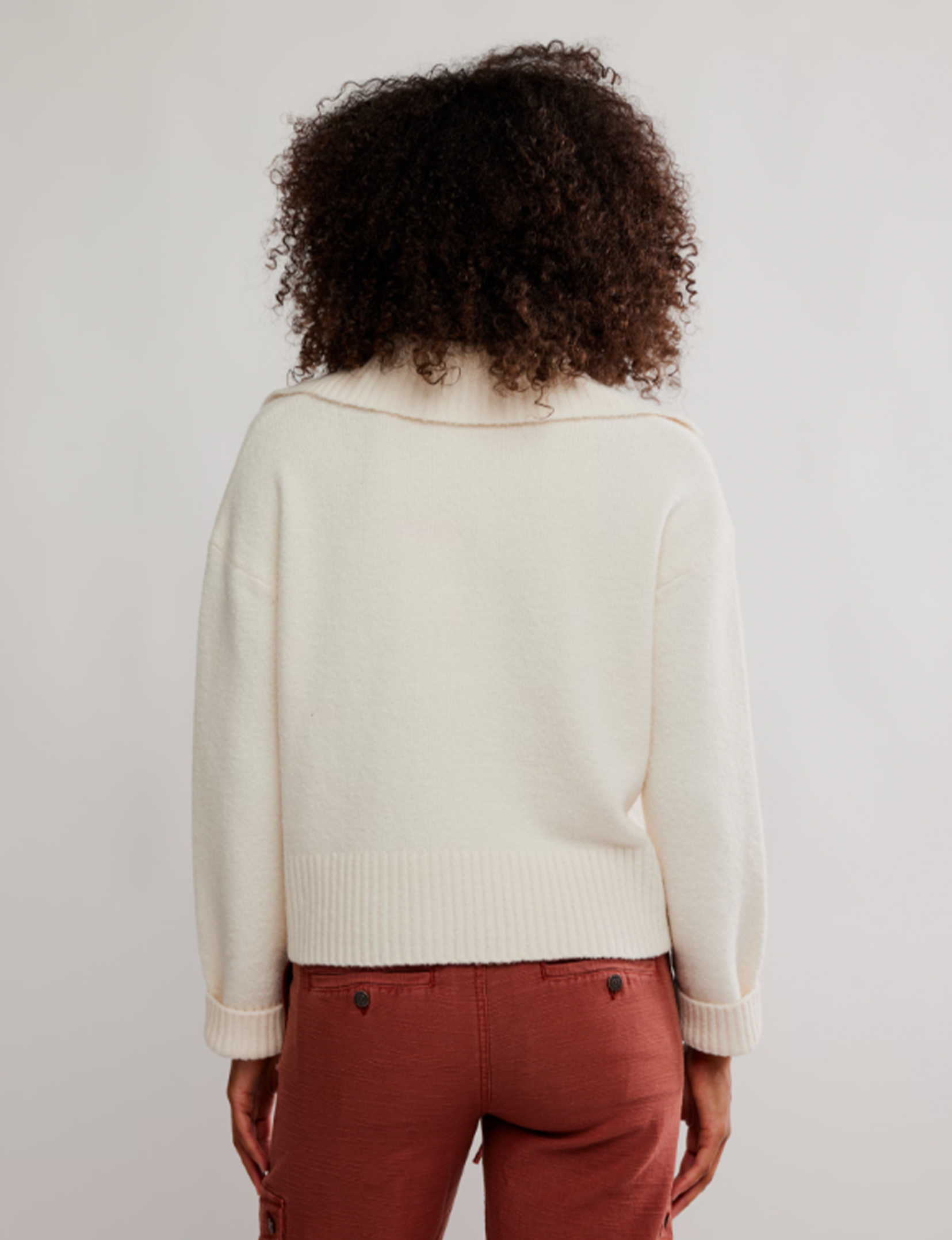 Trading Up Polo, Ivory