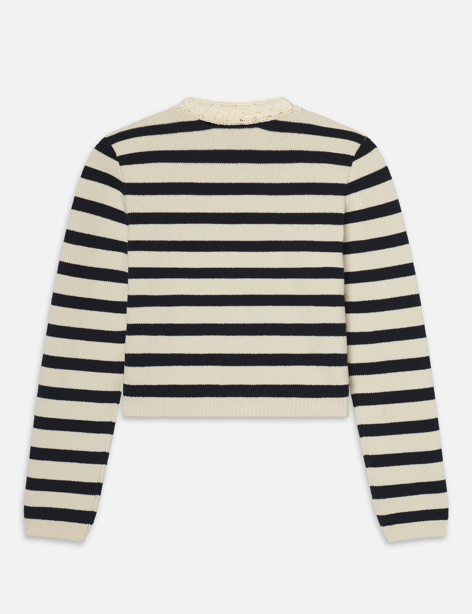 Harbor Cardigan, Navy/Multi